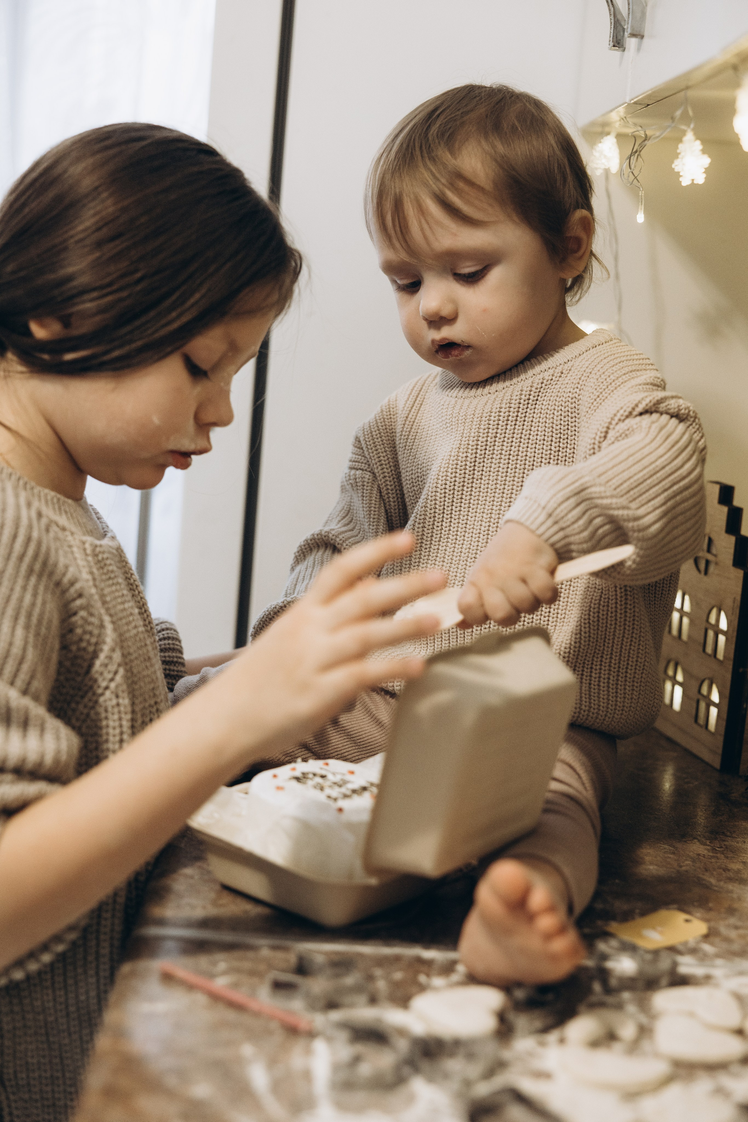 Маша, Дима, Лера и Миша. Семейный фотограф в Москве Виктория Ястребинская
