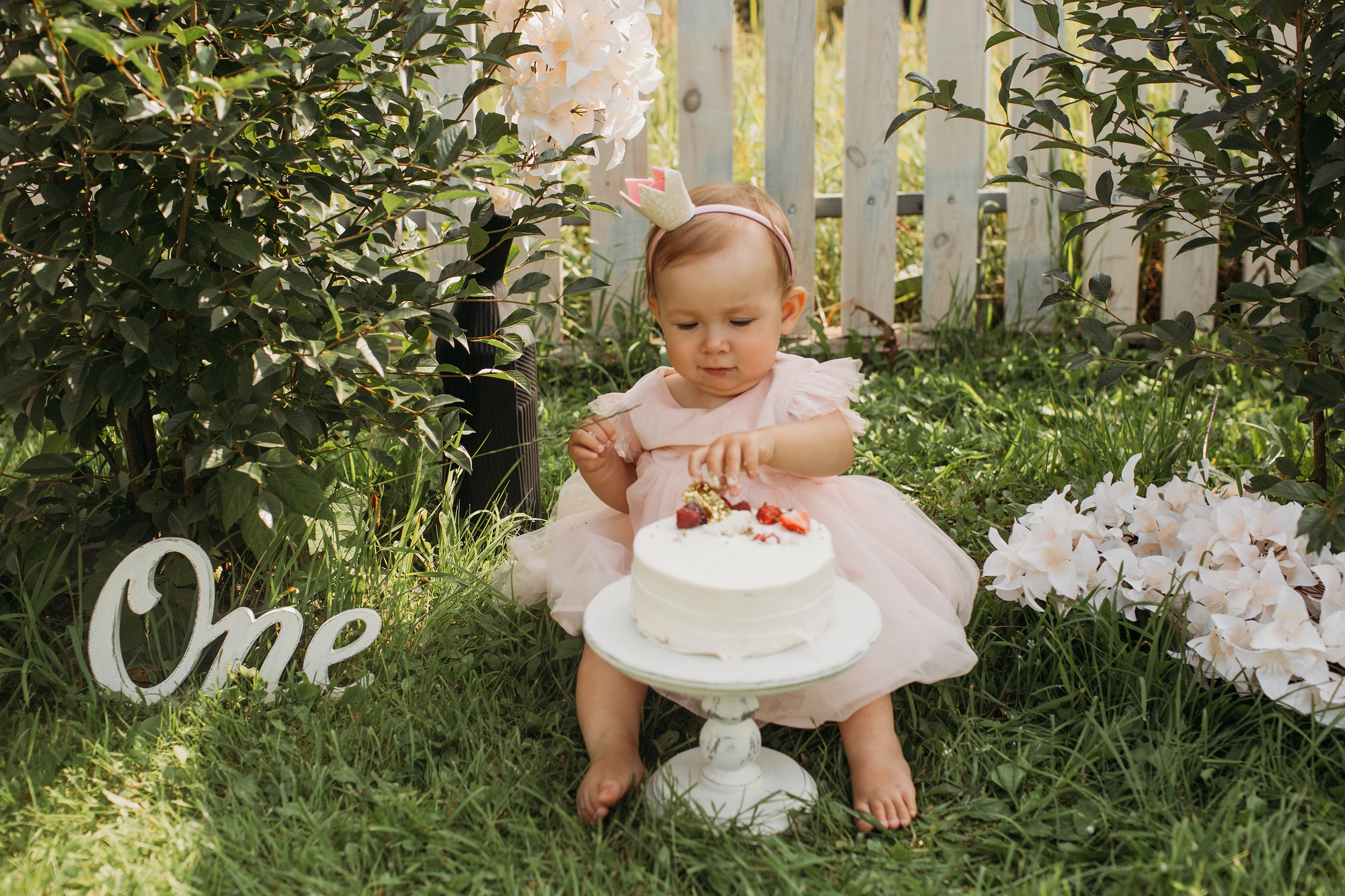 Верочка. Семейный фотограф Томск