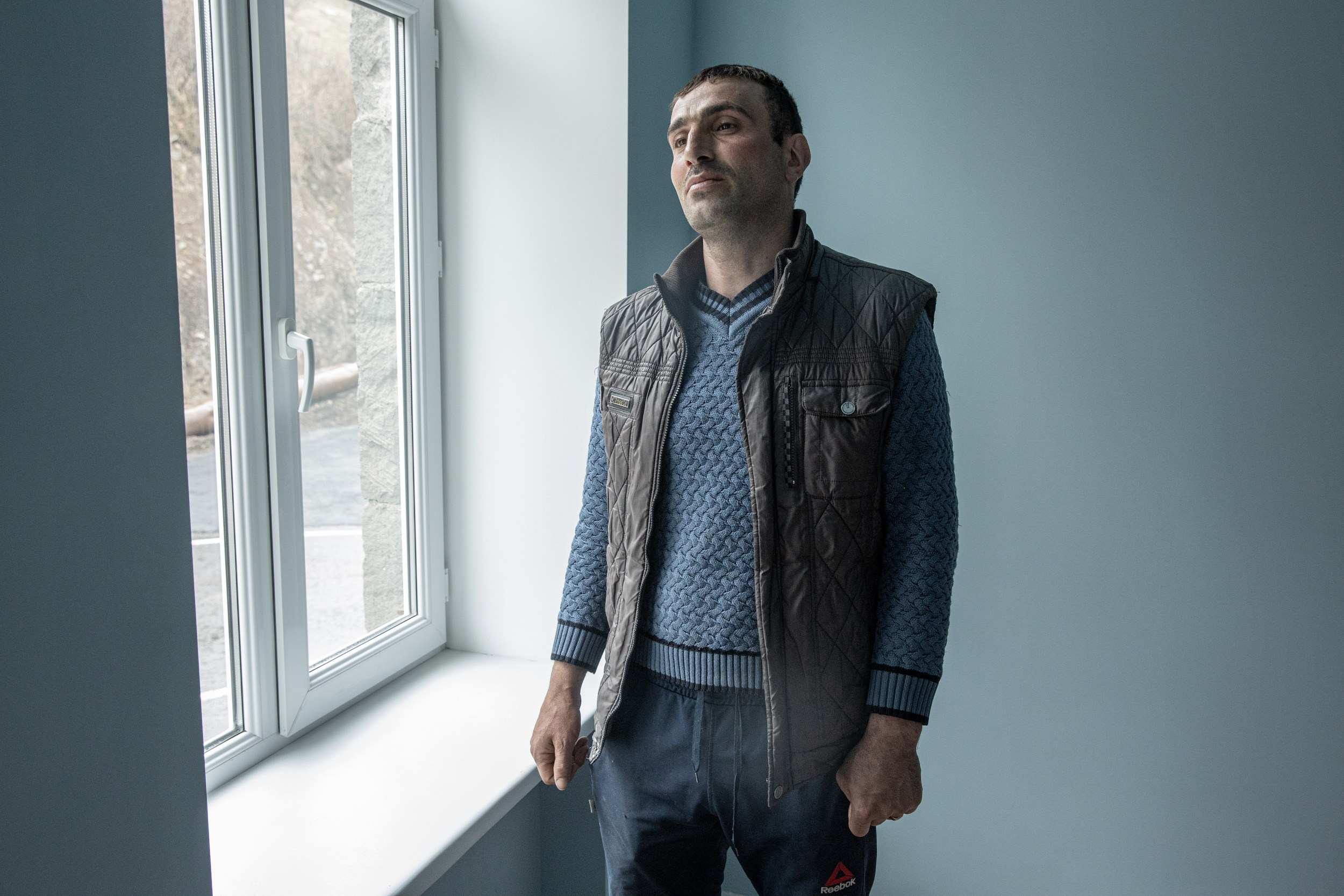 Арцах: потерянный дом. Yulia Nevskaya, documentary photographer and photojournalist