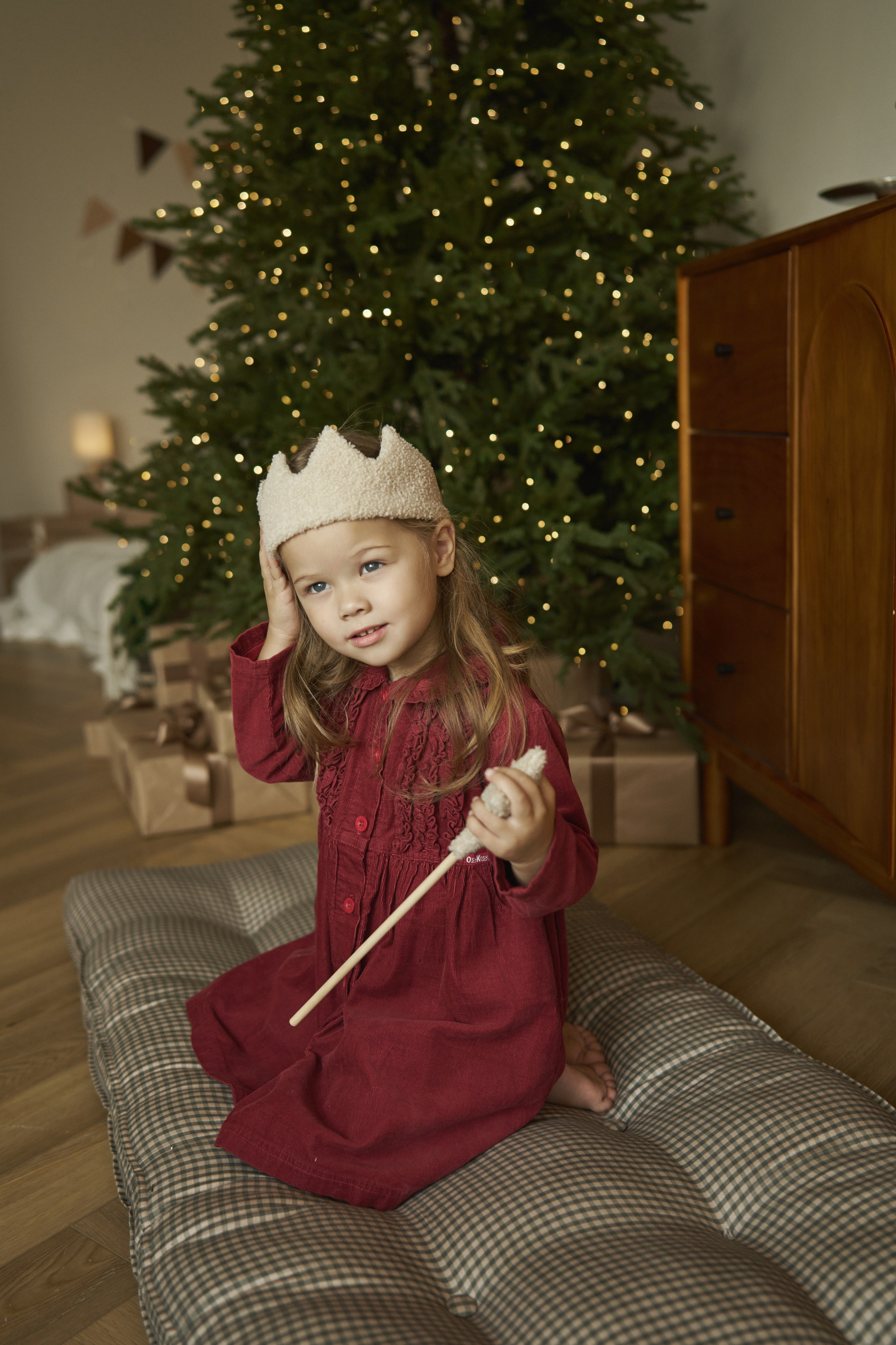 Новогодняя фотосессия