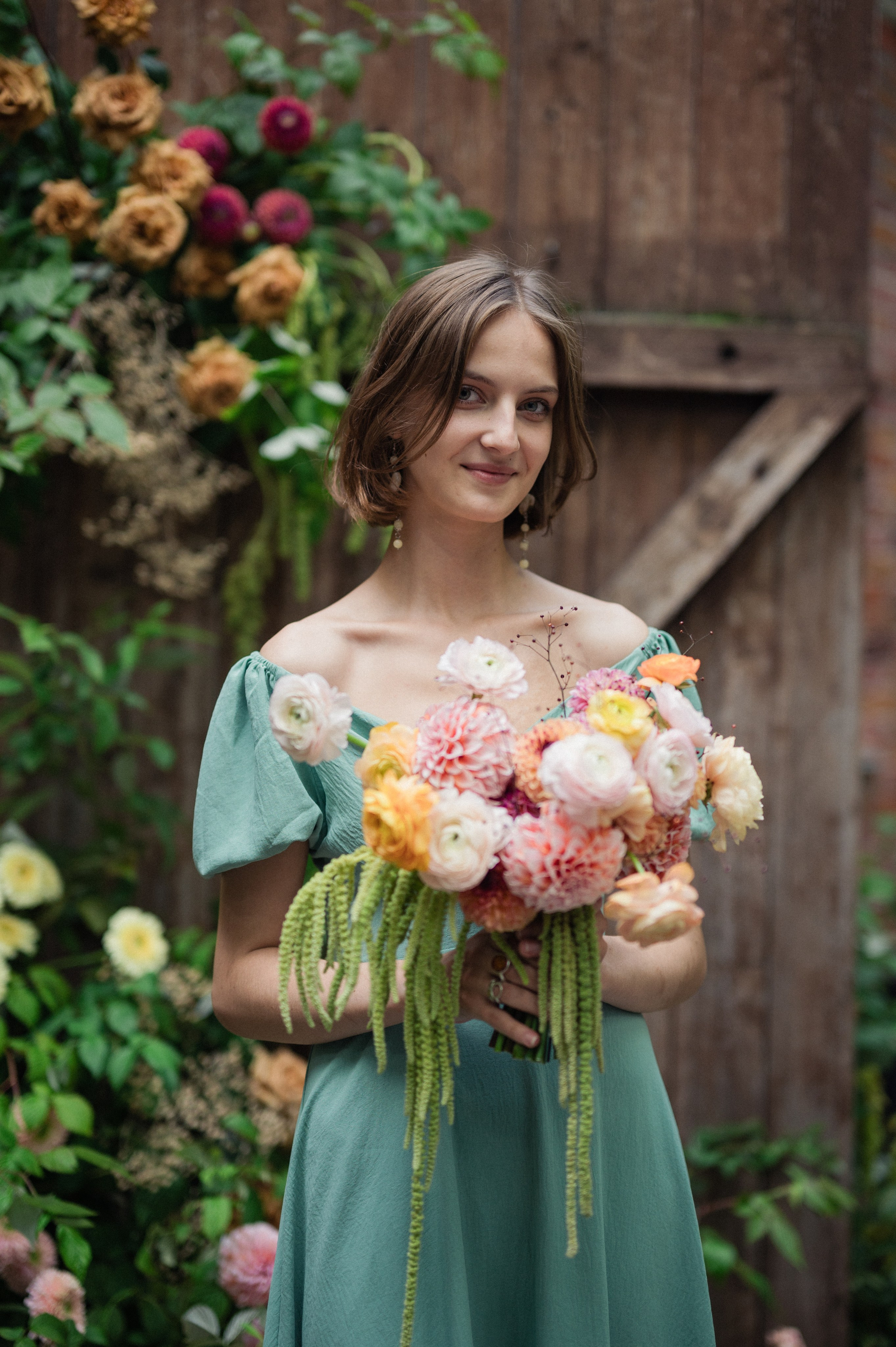 Слово о любви. Свадебный фотограф в Москве Юлия Лисой