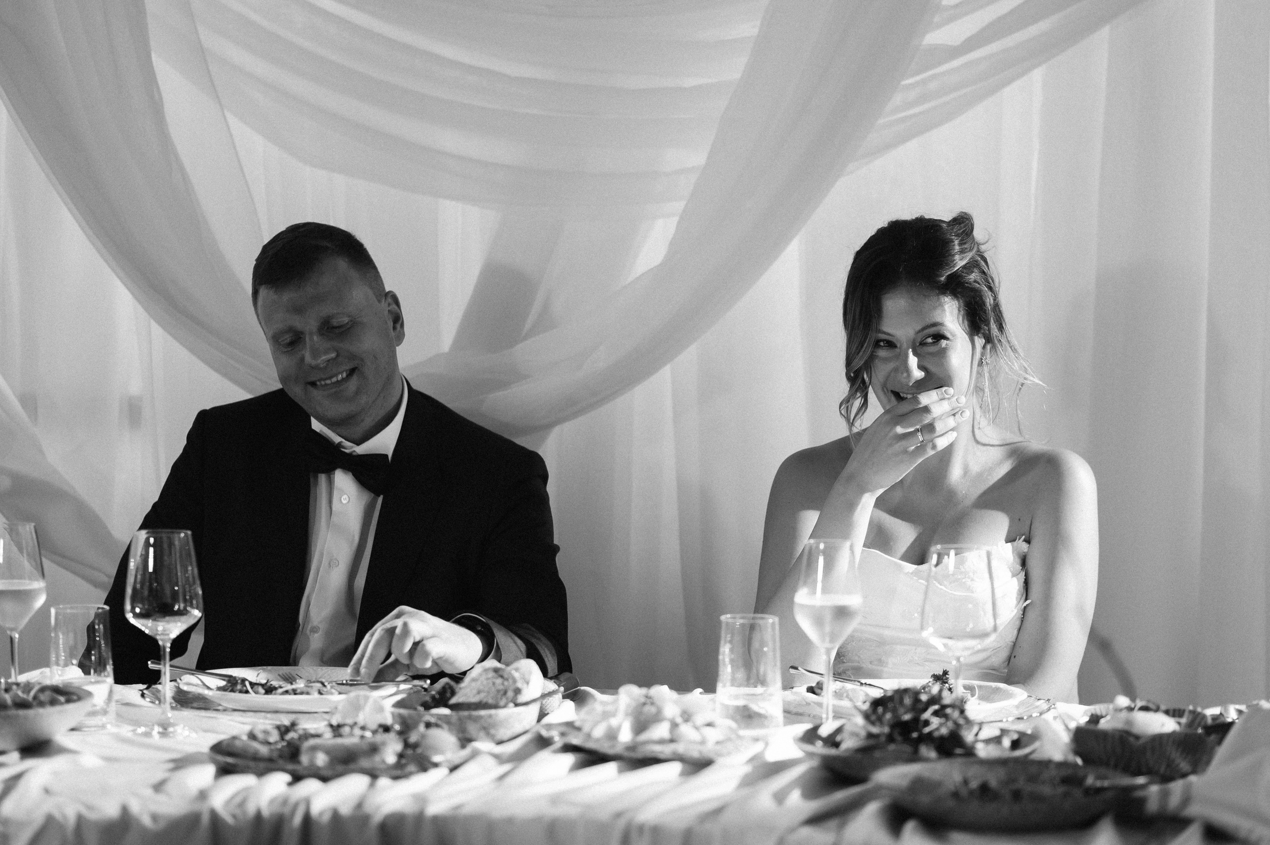 Слезы счастья. Свадебный фотограф в Москве Юлия Лисой