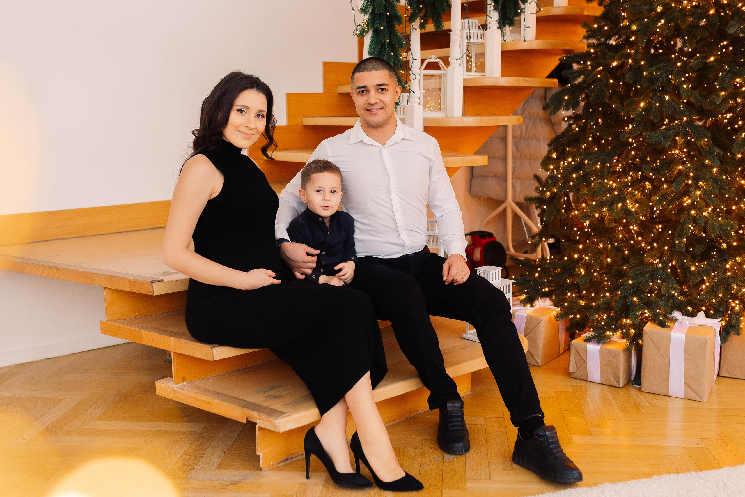 Base studio. Семейный фотограф Алина Демидова. Королев