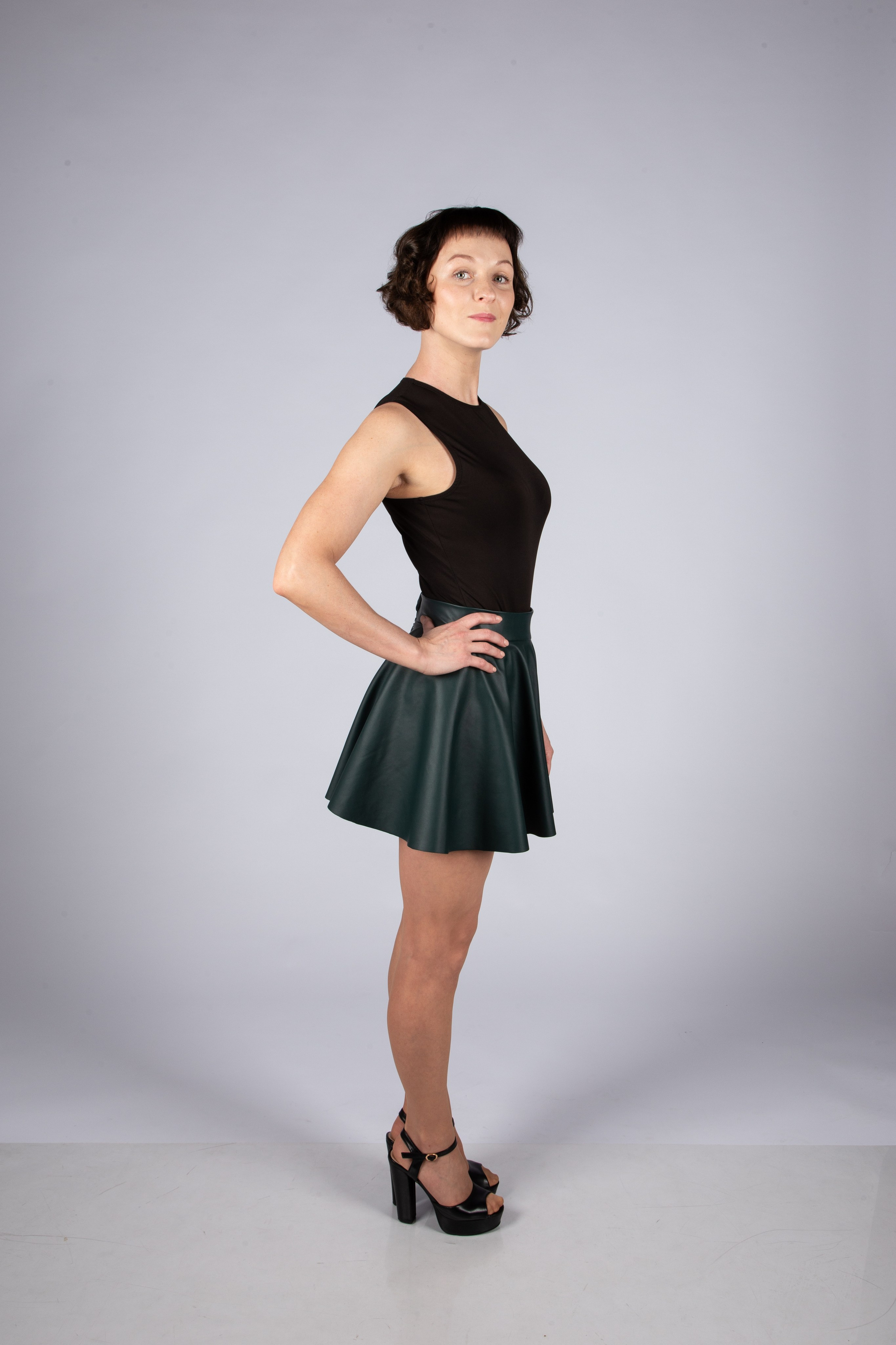 Актёрское портфолио Марины. Фотограф в Нижнем Новгороде Екатерина Хисматулина