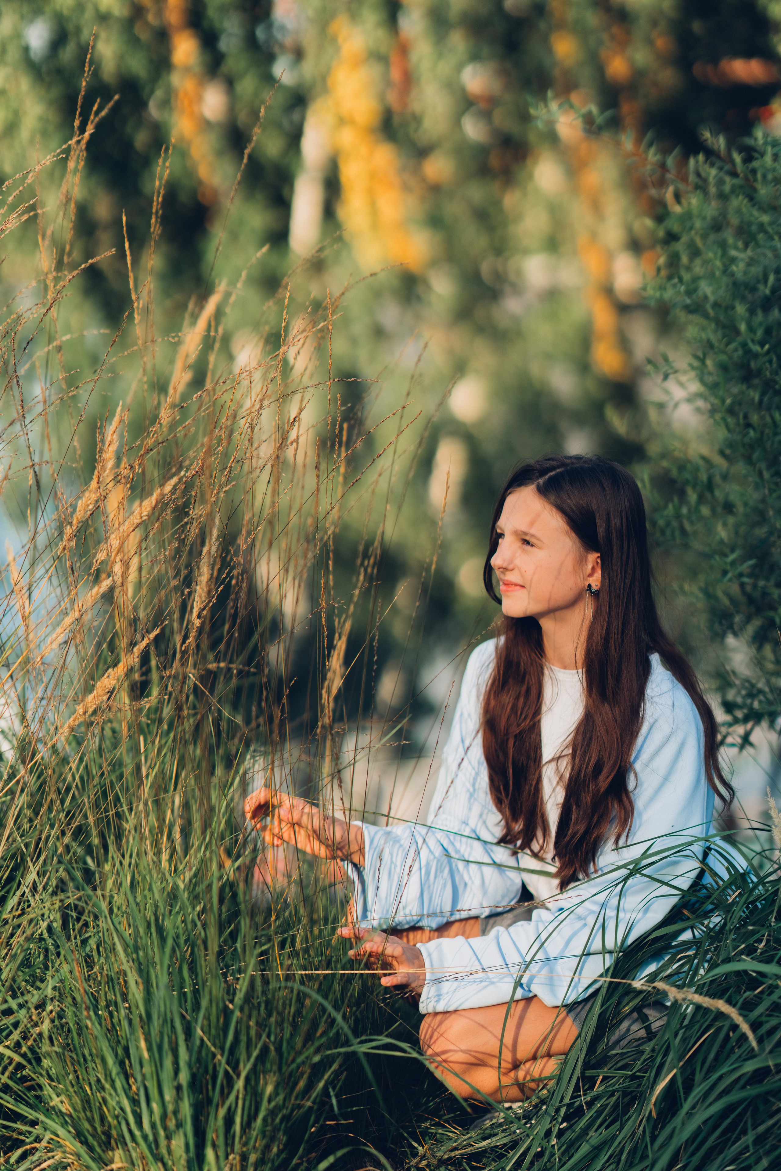 Детство убегает неумолимо как закат…. Профессиональный детский и семейный фотограф в Москве Диля Грошева