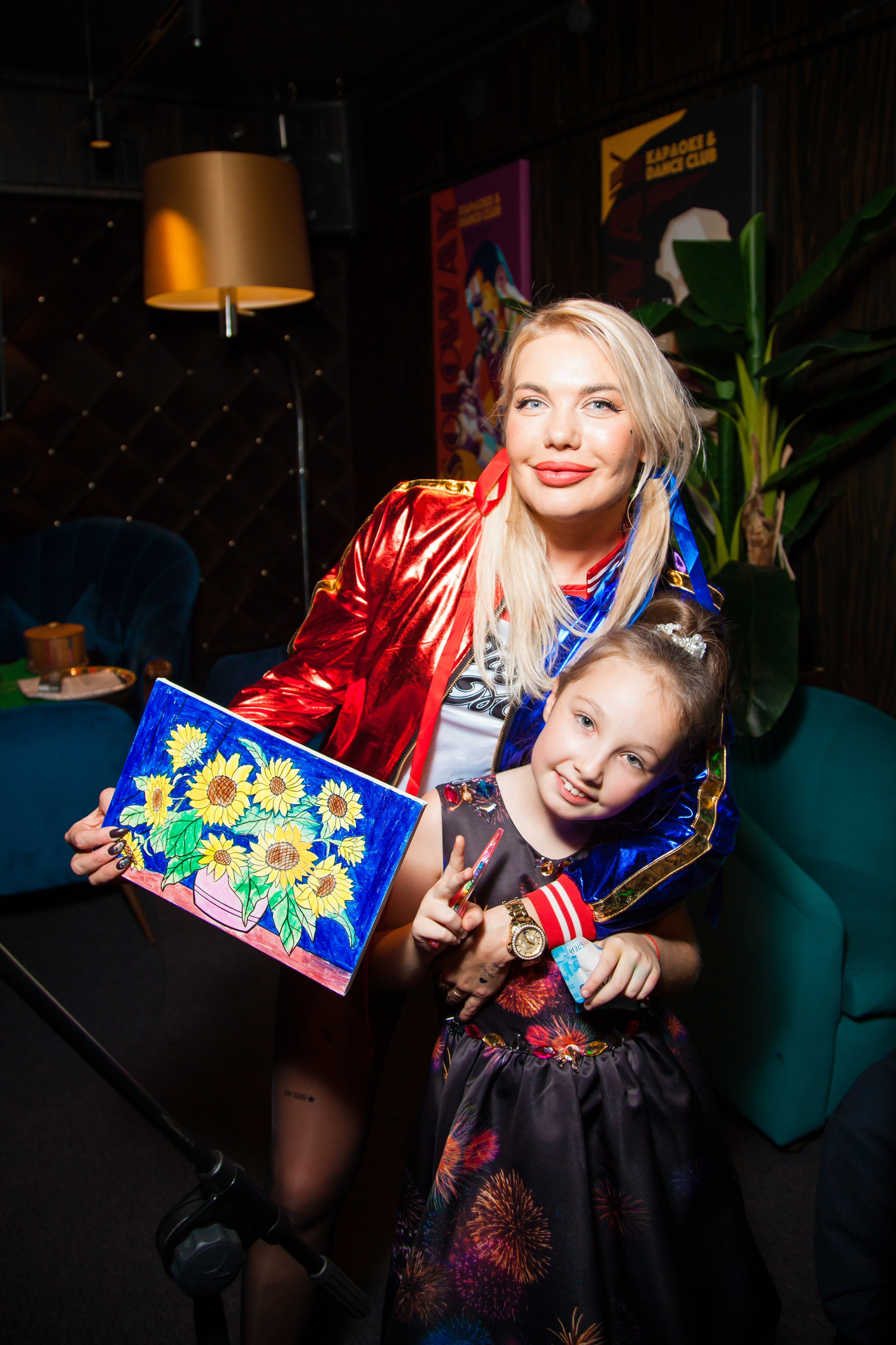 Юбилей Анна. ᅠ