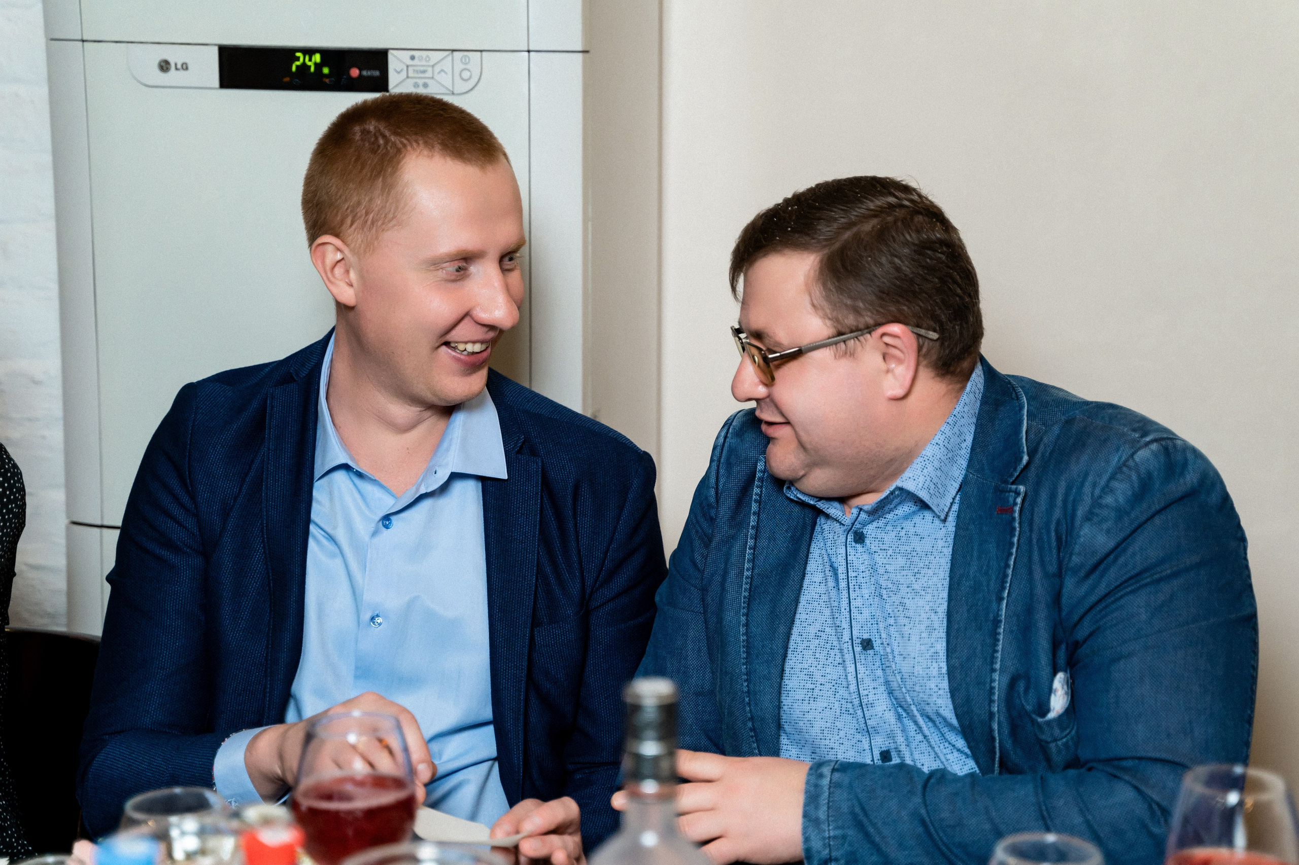 Корпоратив, Старица. Фотограф Алина Филимонова Тверь