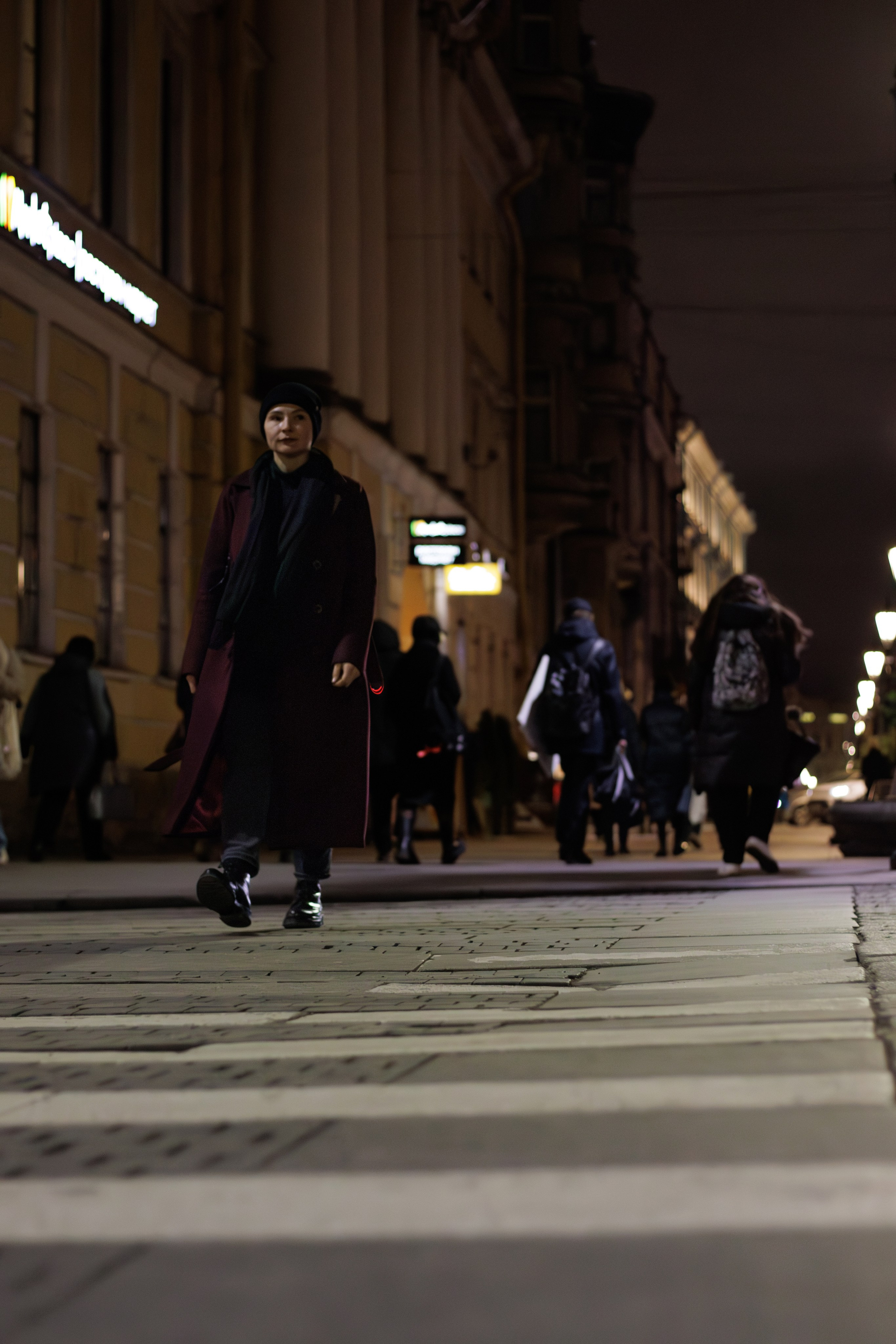 Прогулочная фотосессия. Фотограф в Санкт-Петербурге Ринара Масальникова