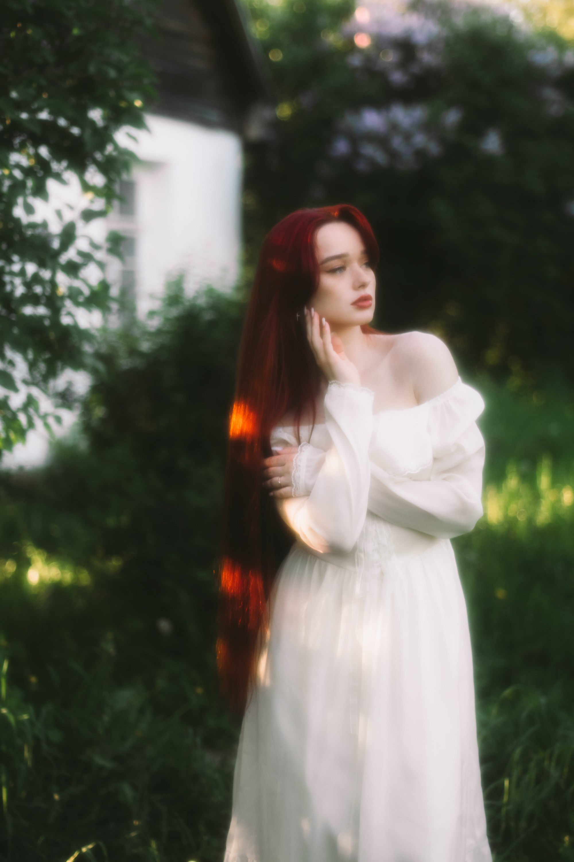 Таня. Фотограф индивидуальная портретная съёмка Москва