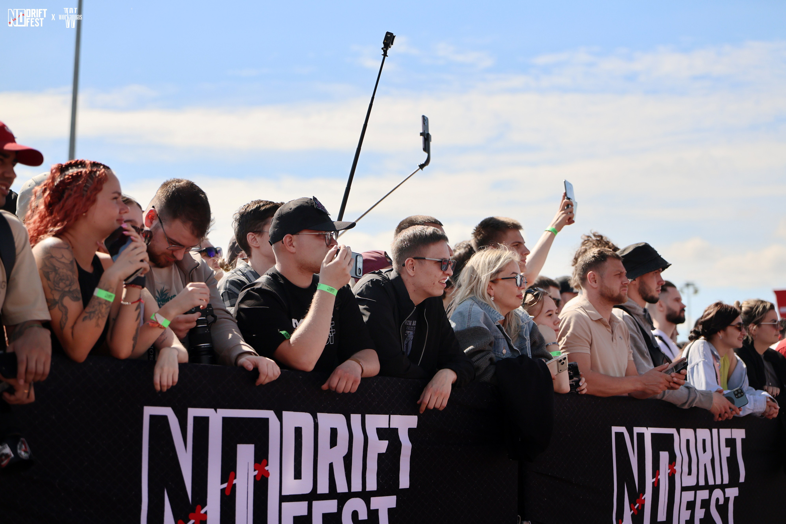 NO DRIFT NO FEST 2026. Фотограф Анна Гаврилова