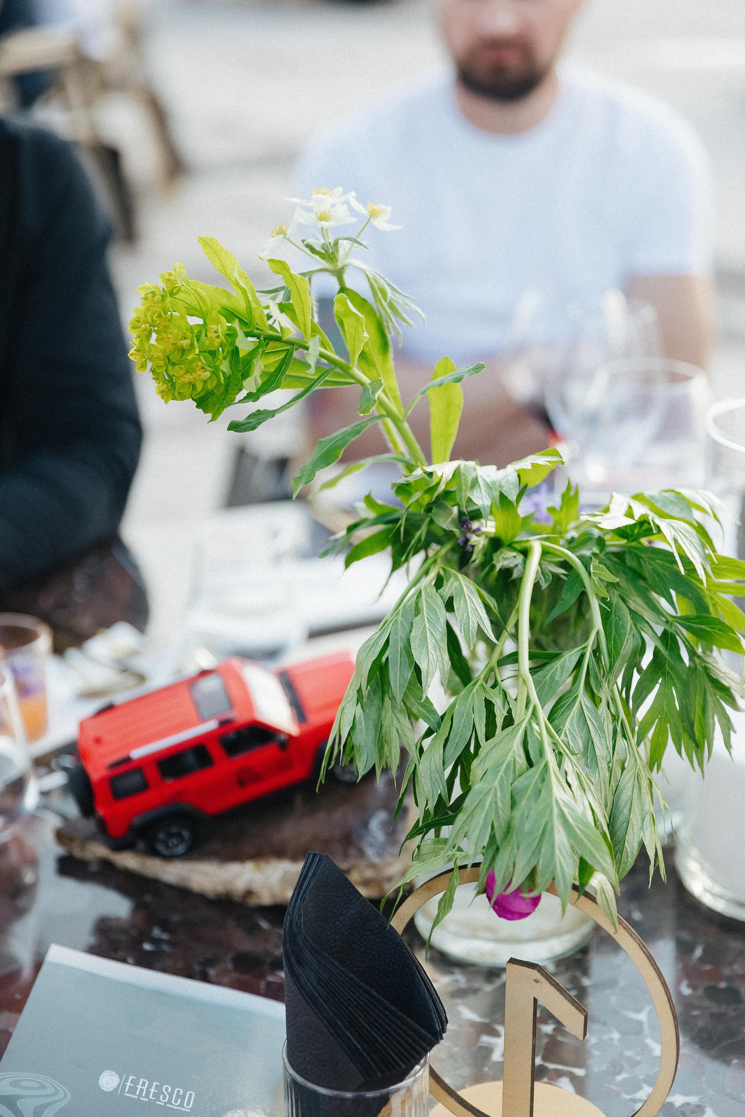 Дикий ужин. Фотограф в Красноярске Надежда Воскресенская