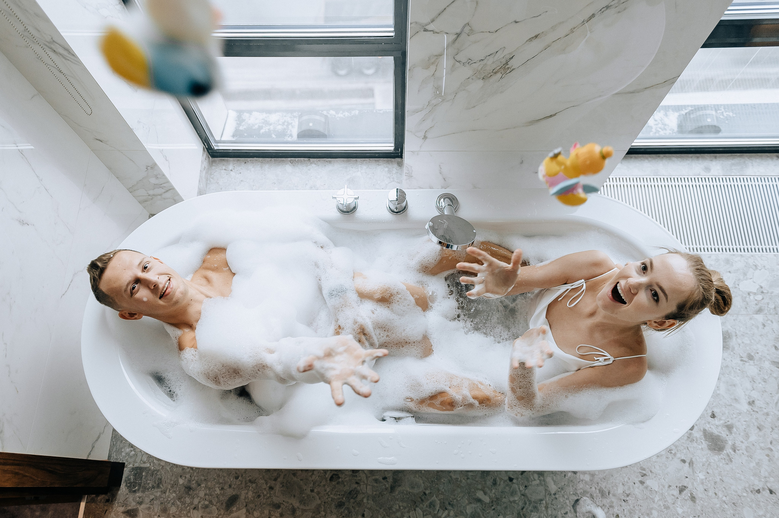 Свадебные сборы в Movenpick