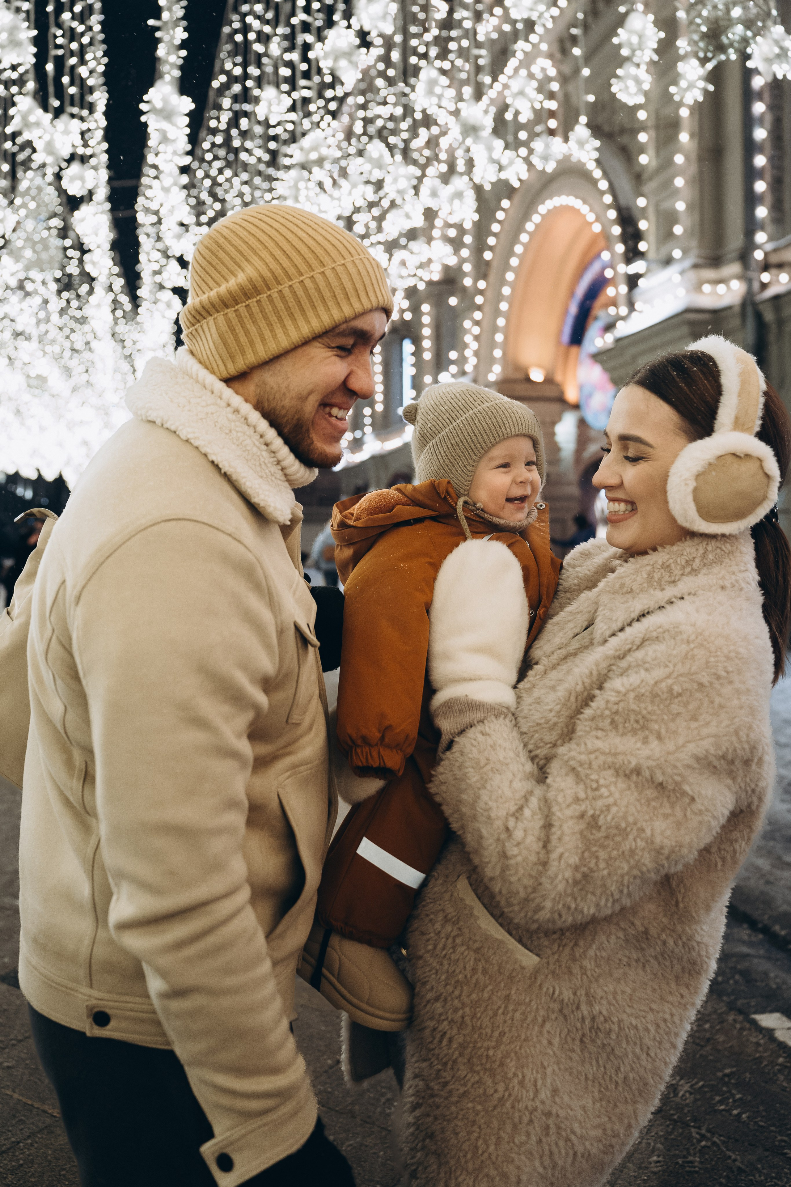 GUM. Фотограф Ольга Рубцова в Москве и Московской области