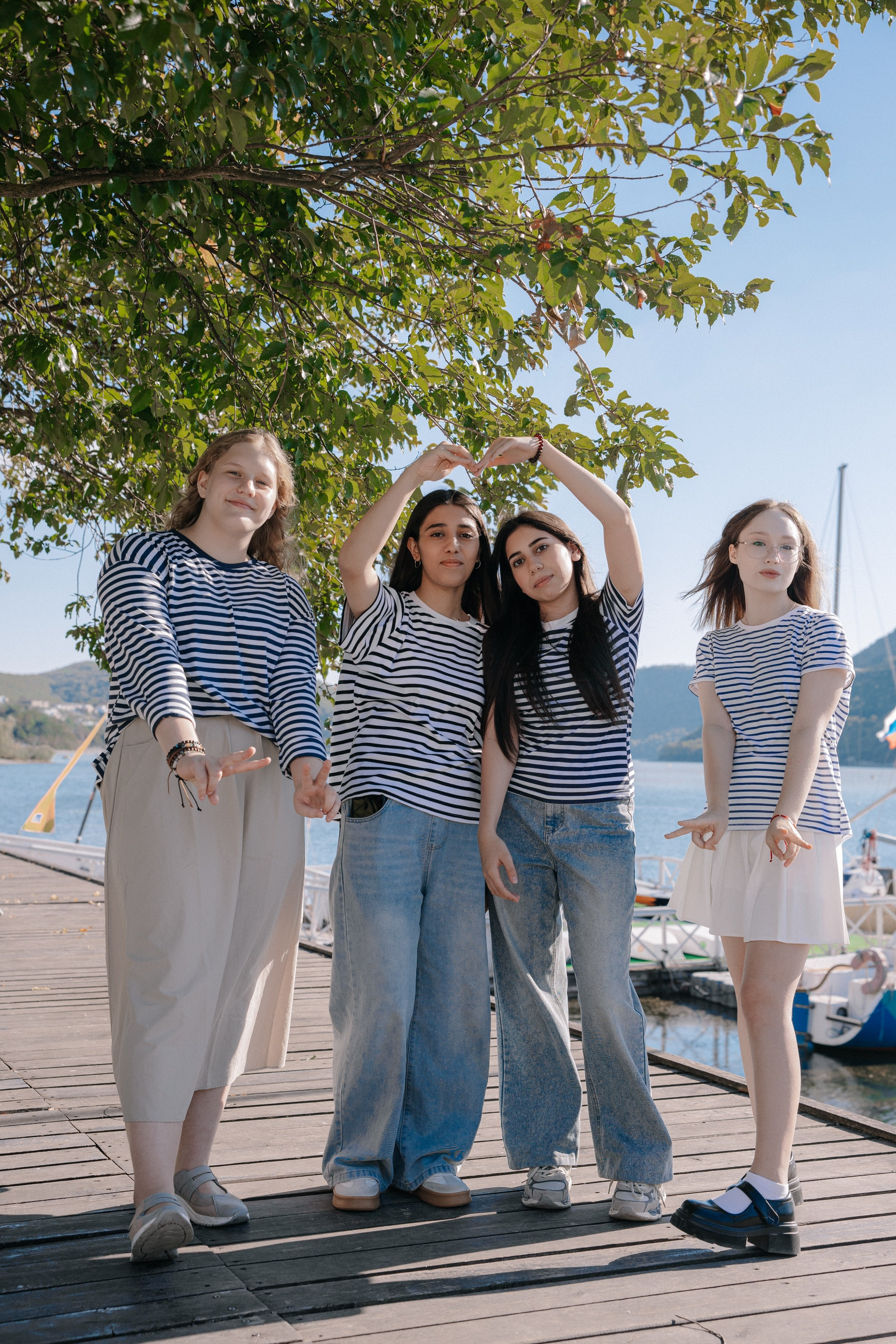 Абрау Селинг- старшая школа. Выпускные альбомы Натальи Бутко: Новороссийск, Анапа, Геленджик