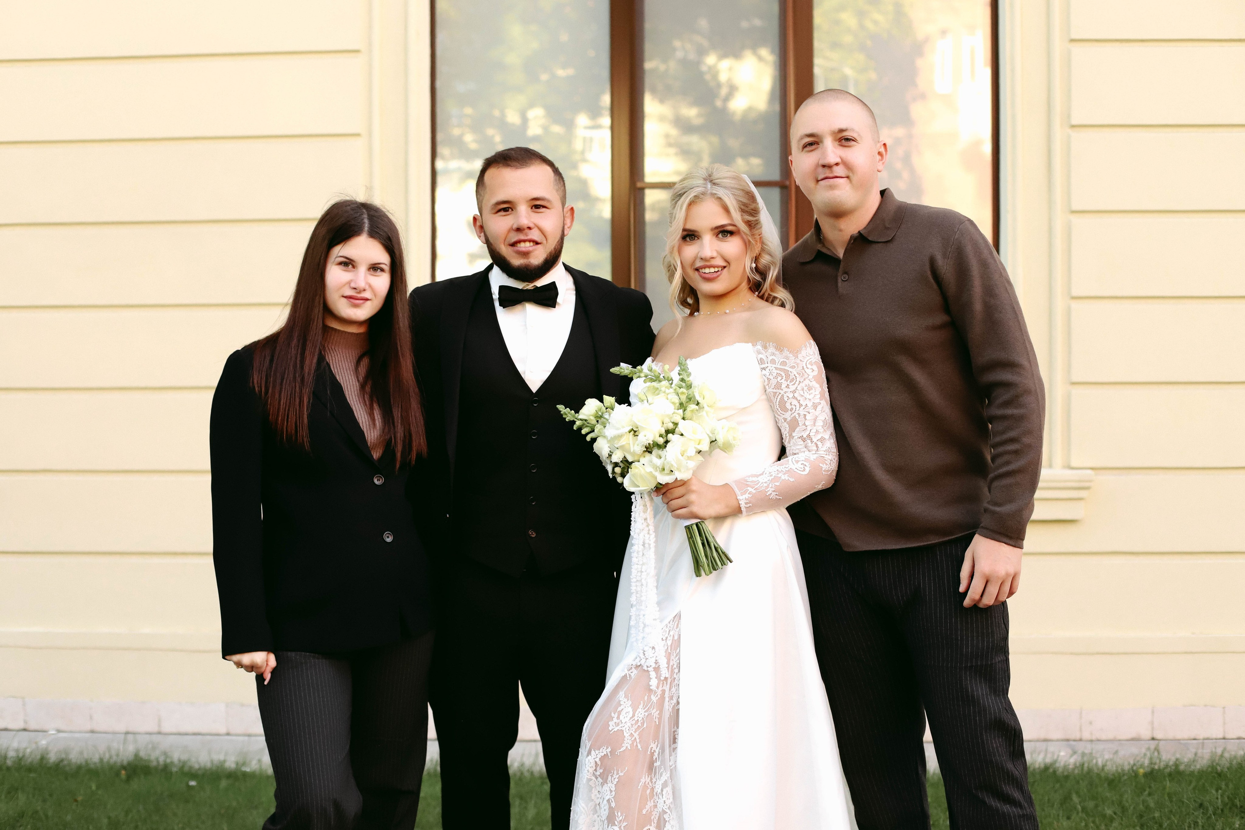 СОФИЯ & МИХАИЛ. Фотограф Мариуполь | Ялта | Крым — Диана Мазенко