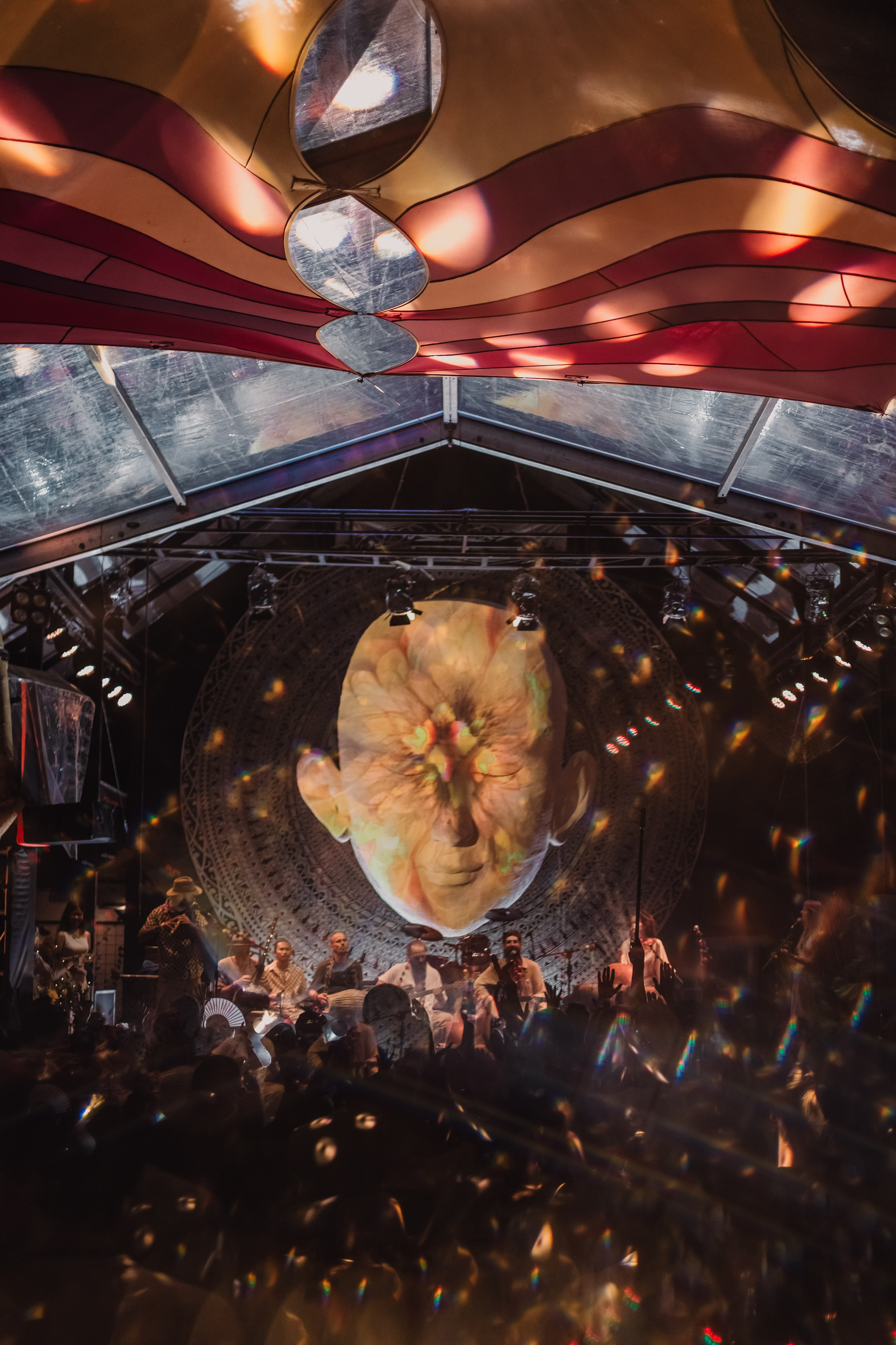 Bali Spirit Festival 2024 Sunday. Mariam Bagdasaryan