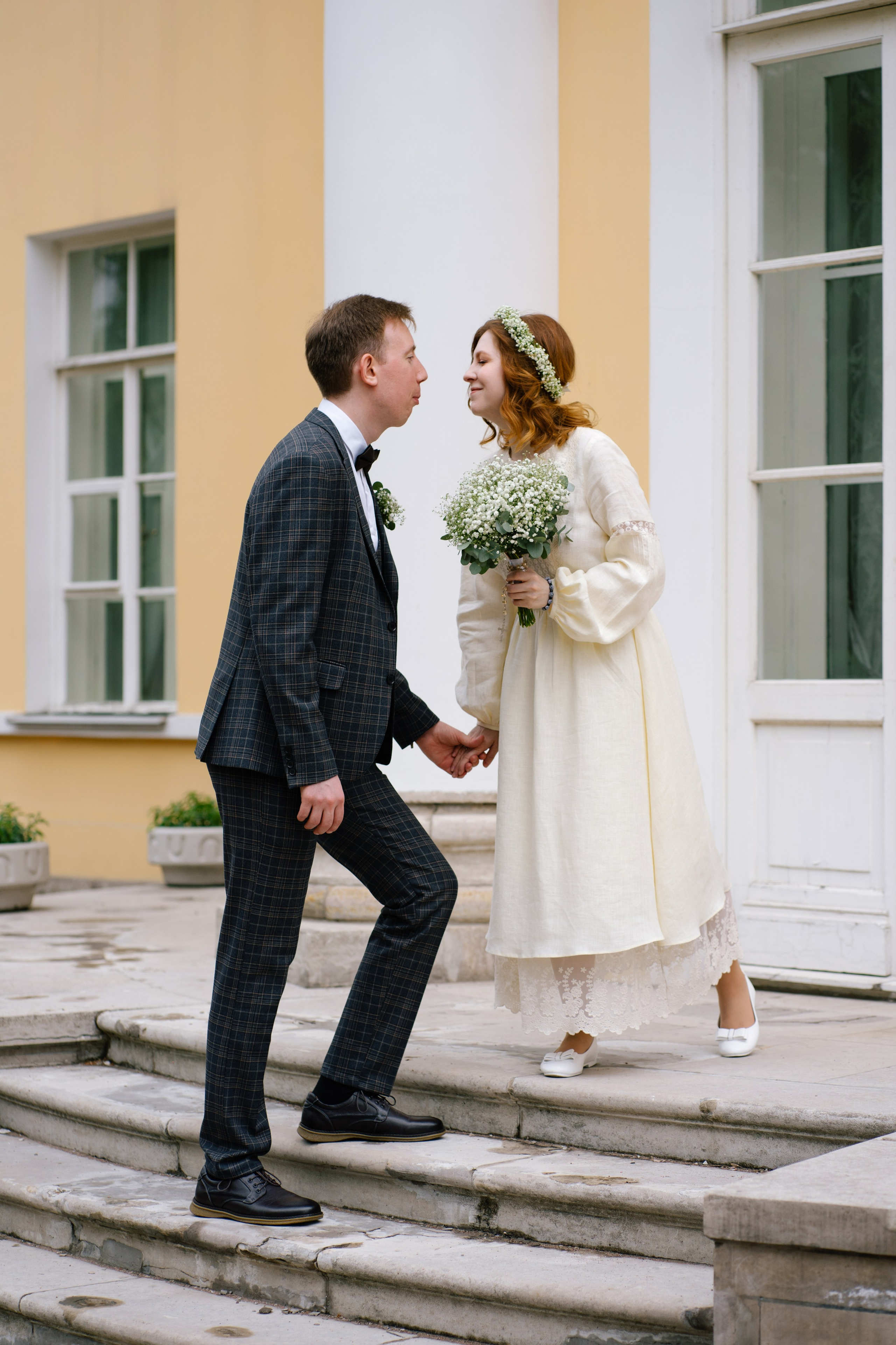 Дмитрий & Елена. Свадебный фотограф в Санкт-Петербурге — Евгения Лютоева