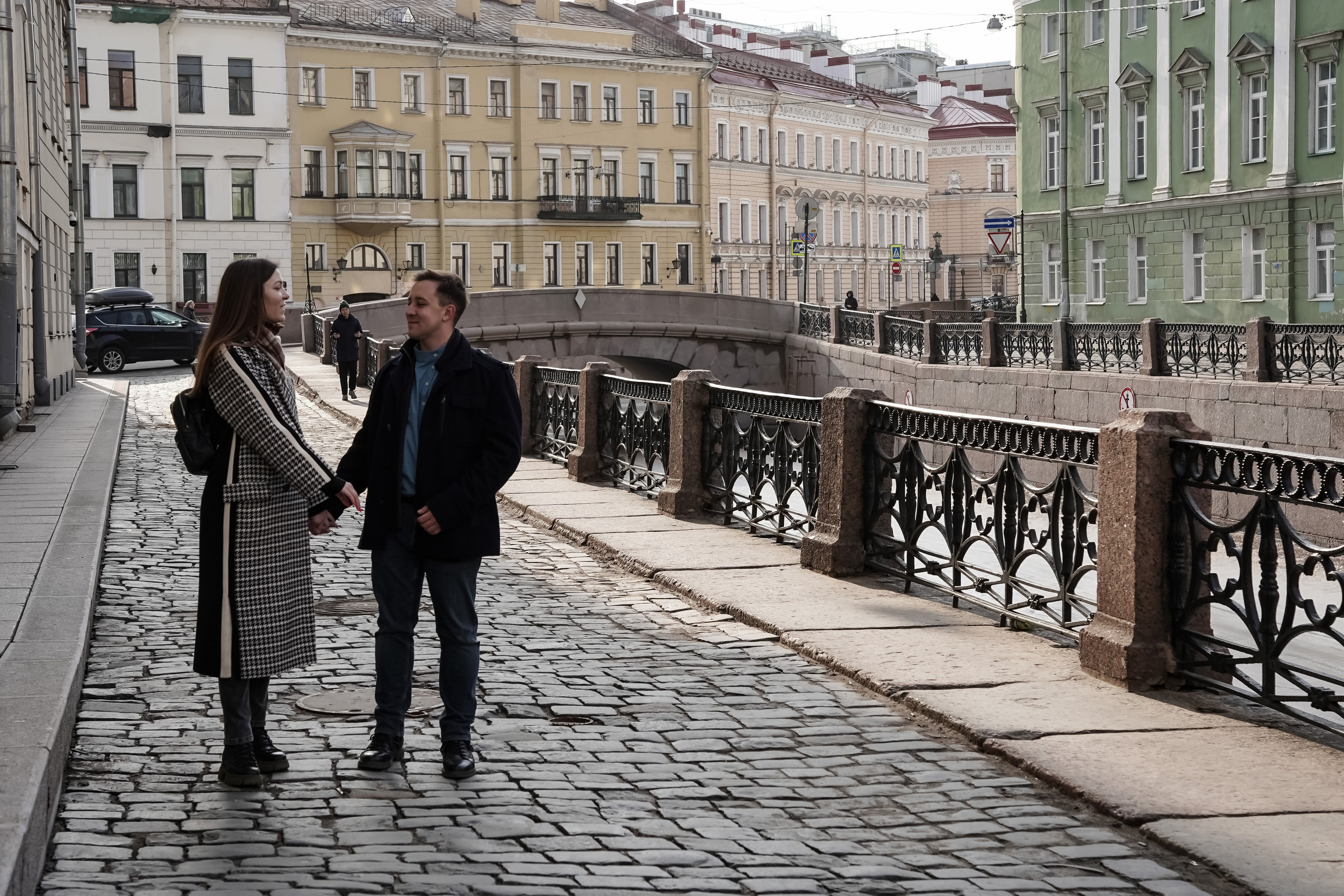 Даниил Екатерина. Студийный и портретный фотограф в САНКТ-ПЕТЕРБУРГЕИрина Махаон