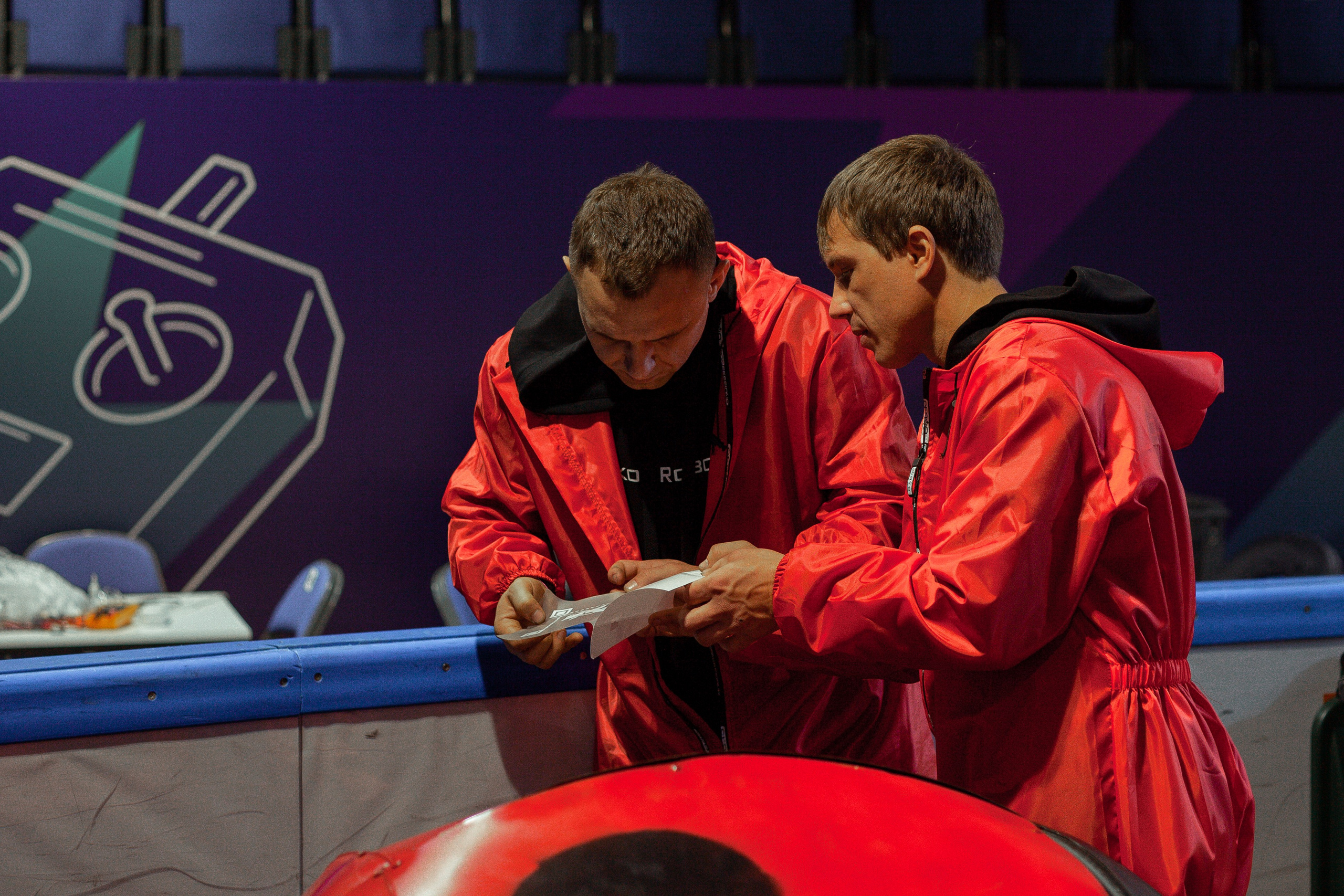 Битва роботов 1 этап 28.09.24. Фотограф Старый Оскол Мавлыга Мария