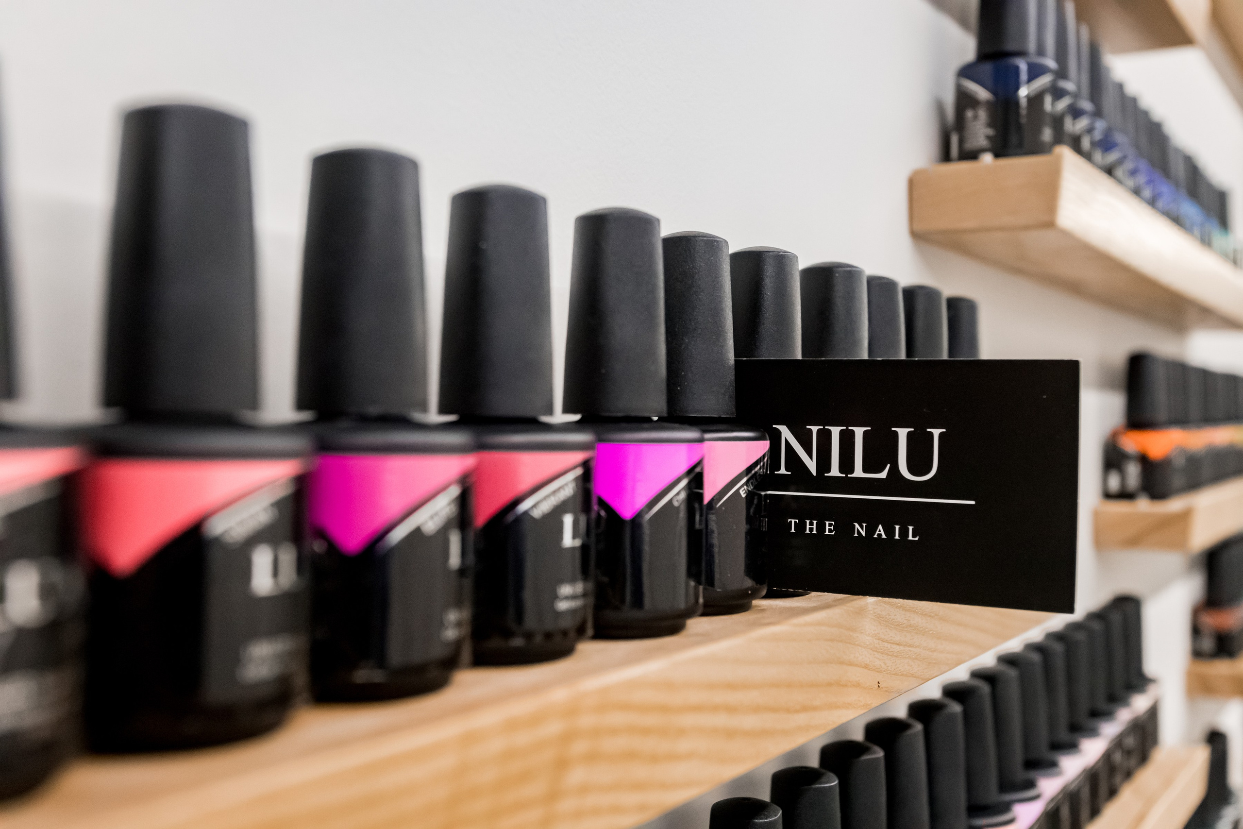 Студия красоты Nilu the Nail. Интерьеры, Контент, Портреты | Фотограф в Москве Дани Терно