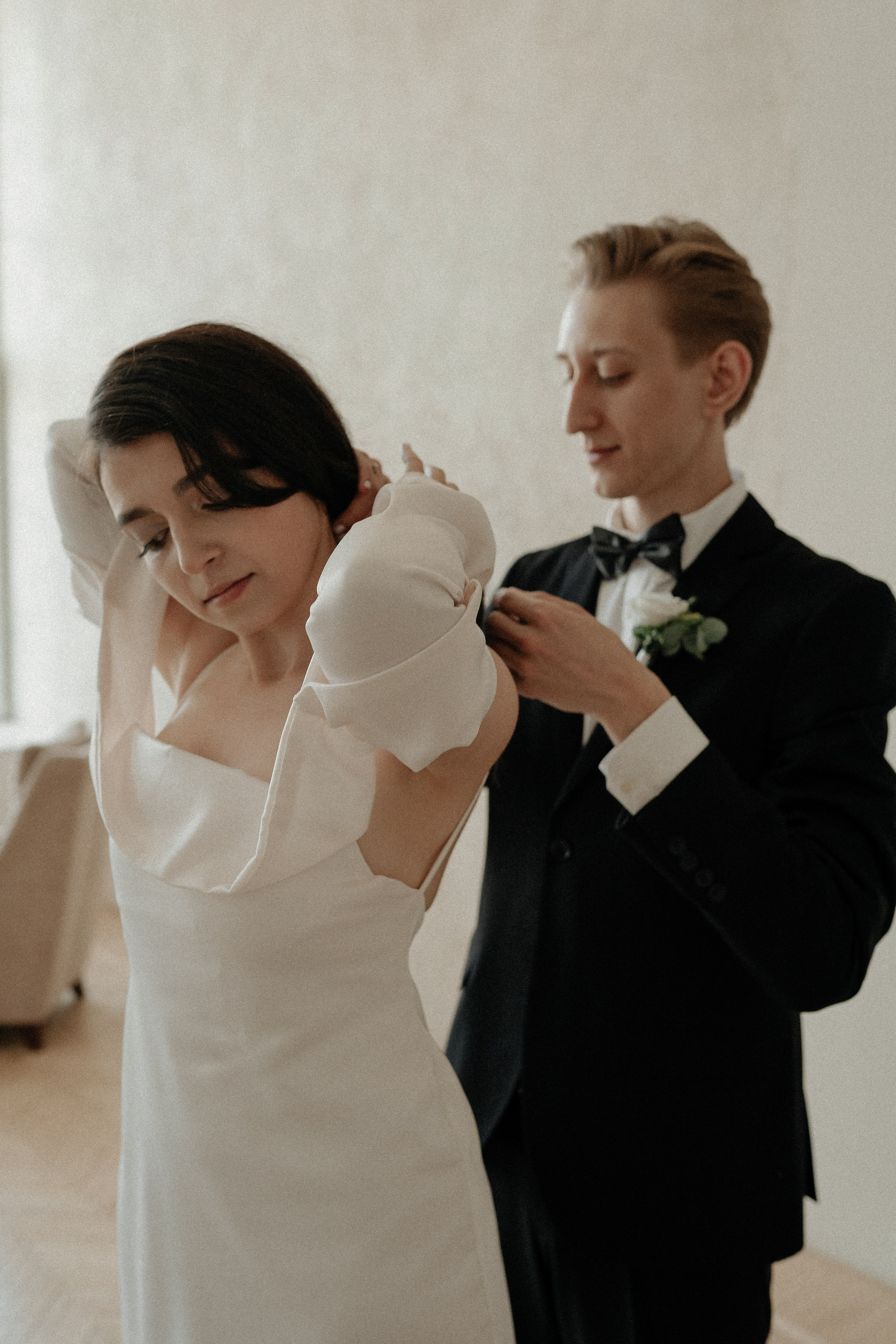 Александр и Гор. Свадебный фотограф в Новосибирска