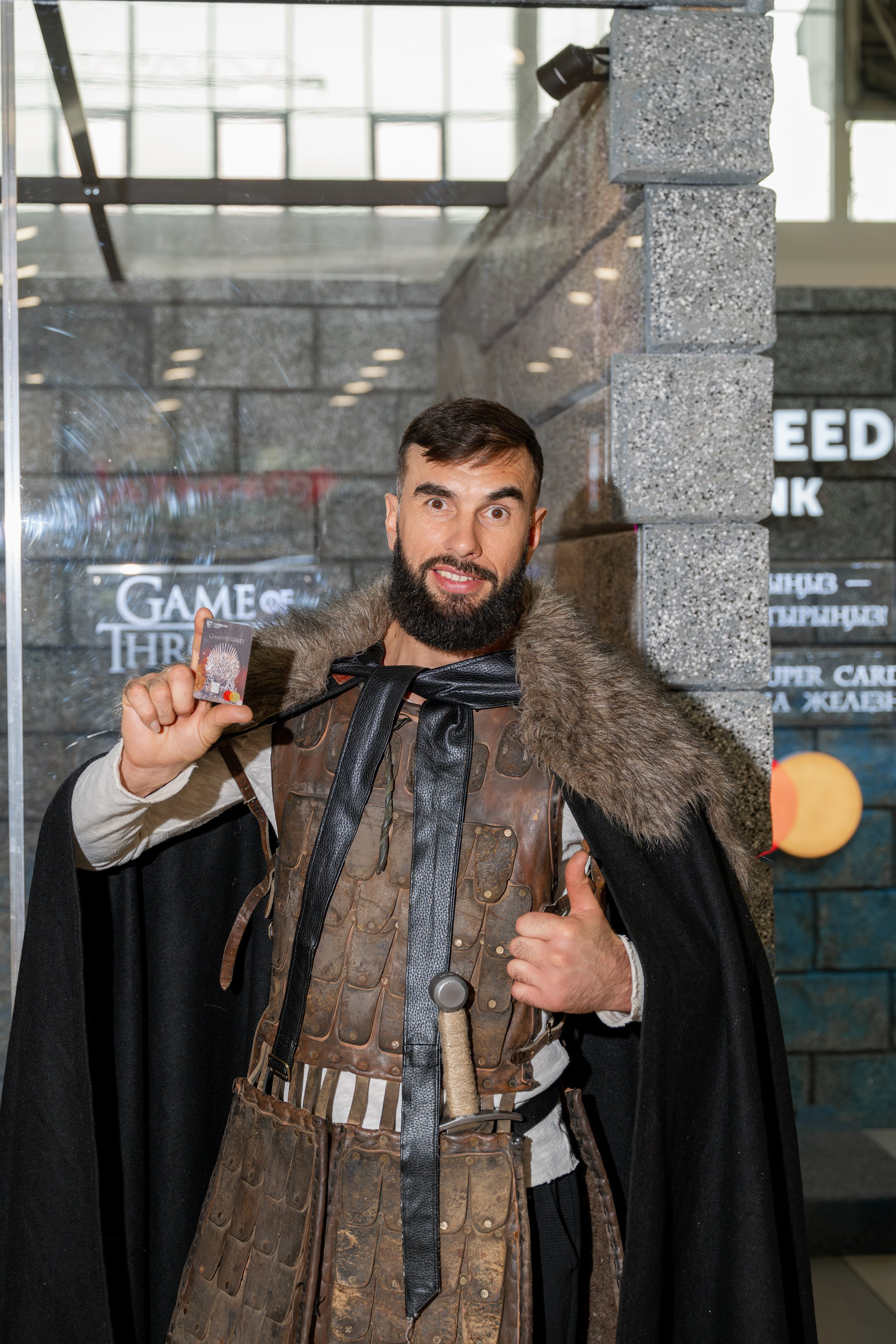 Freedom Bank & Game of Thrones. Фотограф в Алматы — Алексей Коньков | Репортаж, свадьбы, портреты