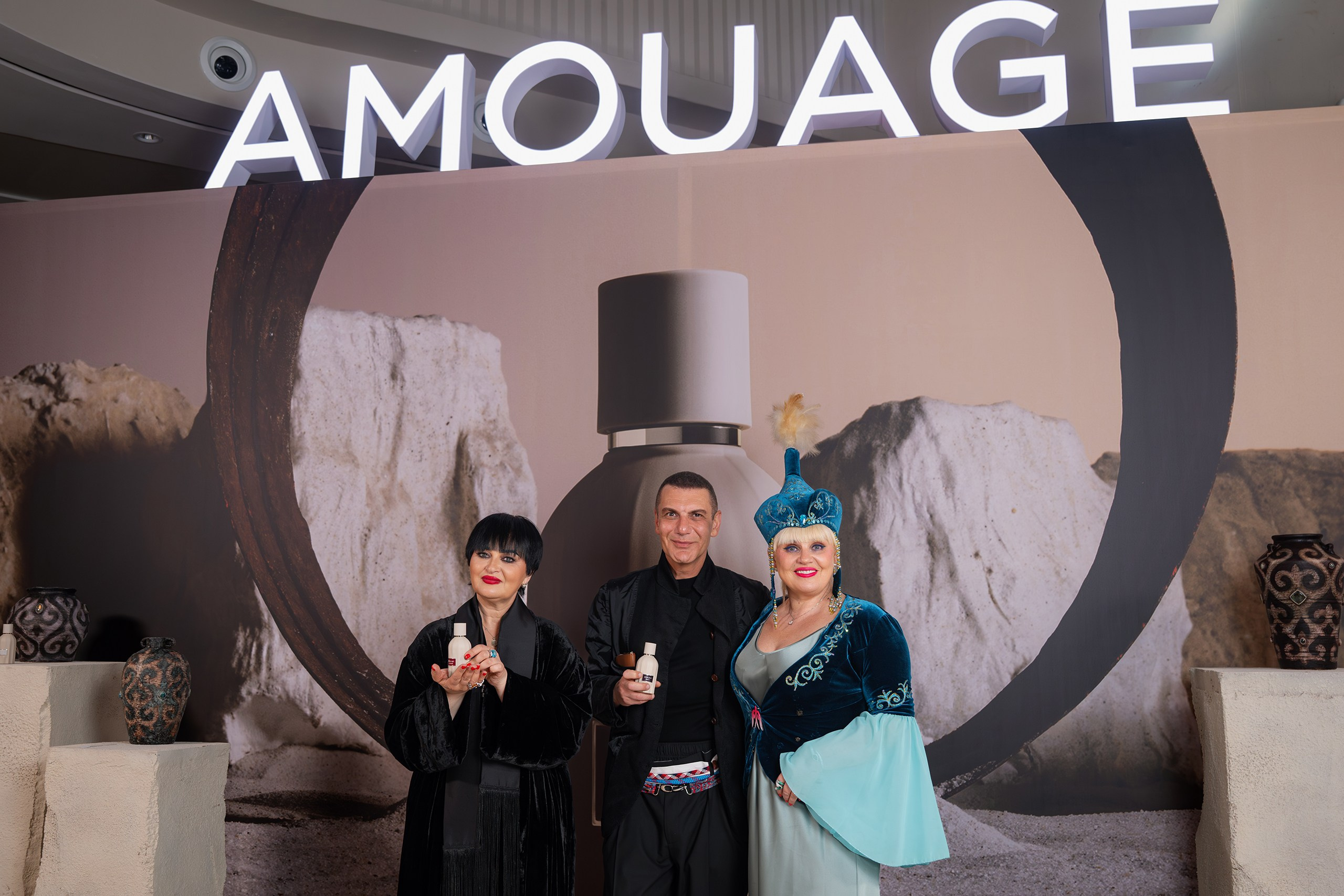 AMOUAGE / XVI Traditional Gala Dinner. Фотограф в Алматы — Алексей Коньков | Репортаж, свадьбы, портреты, Love story