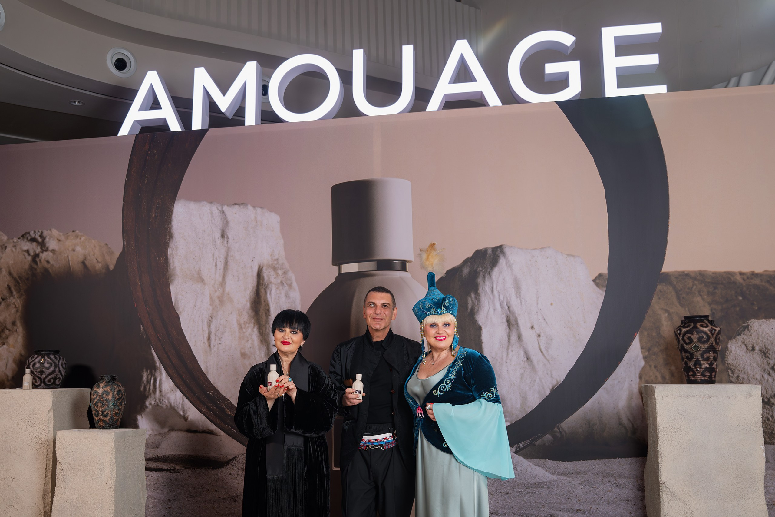 AMOUAGE / XVI Traditional Gala Dinner. Фотограф в Алматы — Алексей Коньков | Репортаж, свадьбы, портреты, Love story