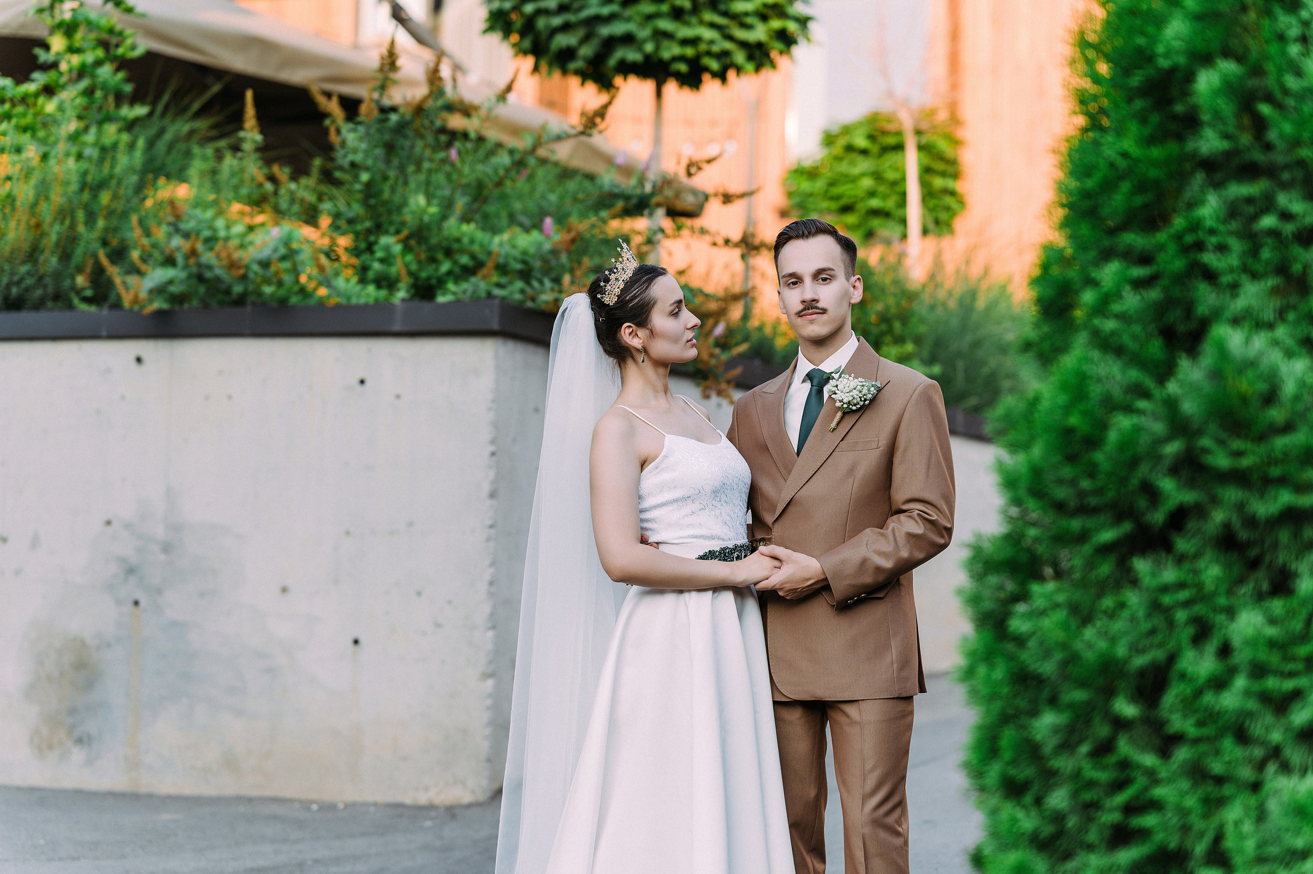 Алина и Никита, свадебная фотосессия, Алматы. Фотограф в Алматы — Алексей Коньков | Репортаж, свадьбы, портреты