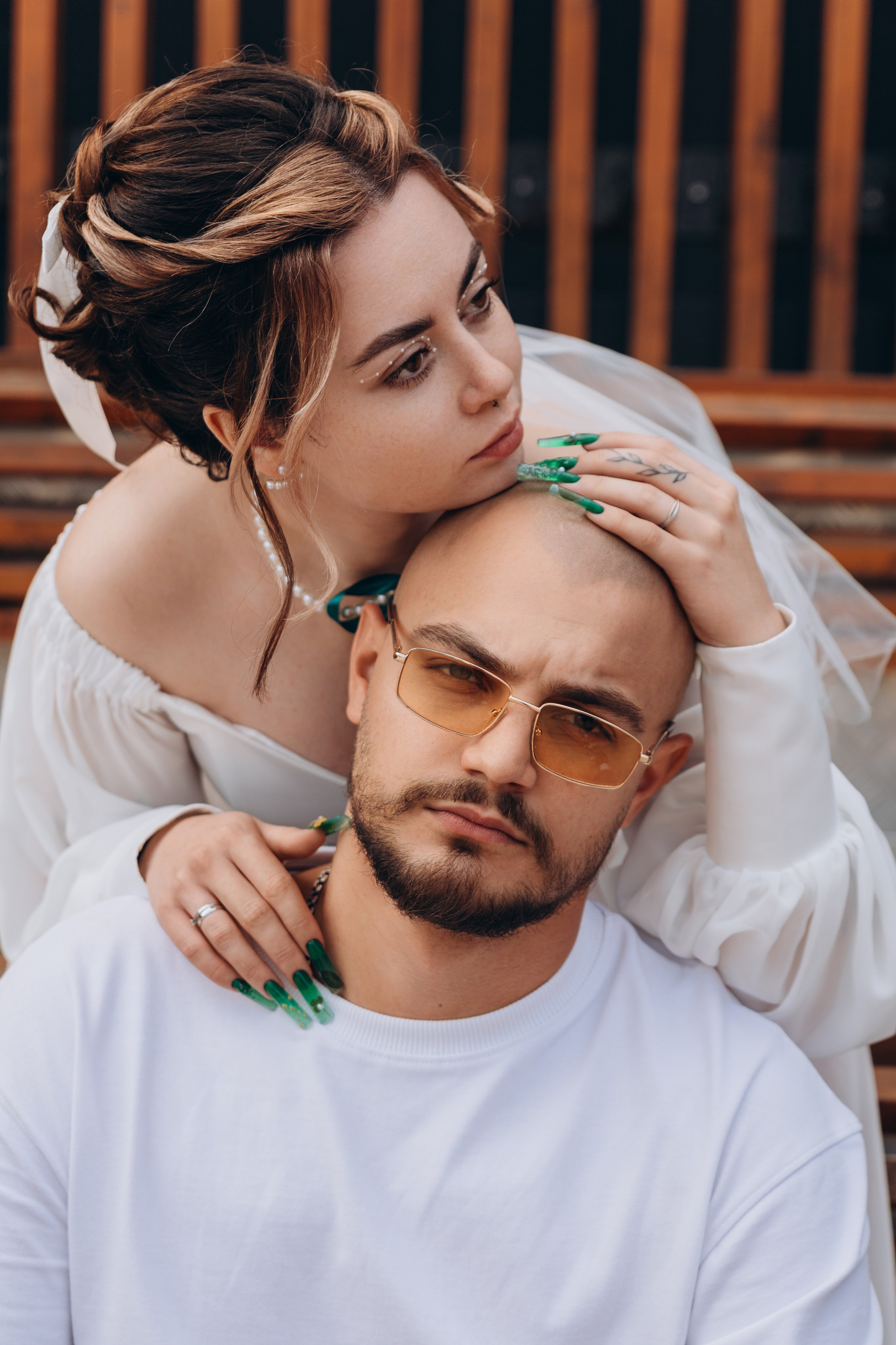 Даниил и Юлия. Фотограф Белозерцева Марина