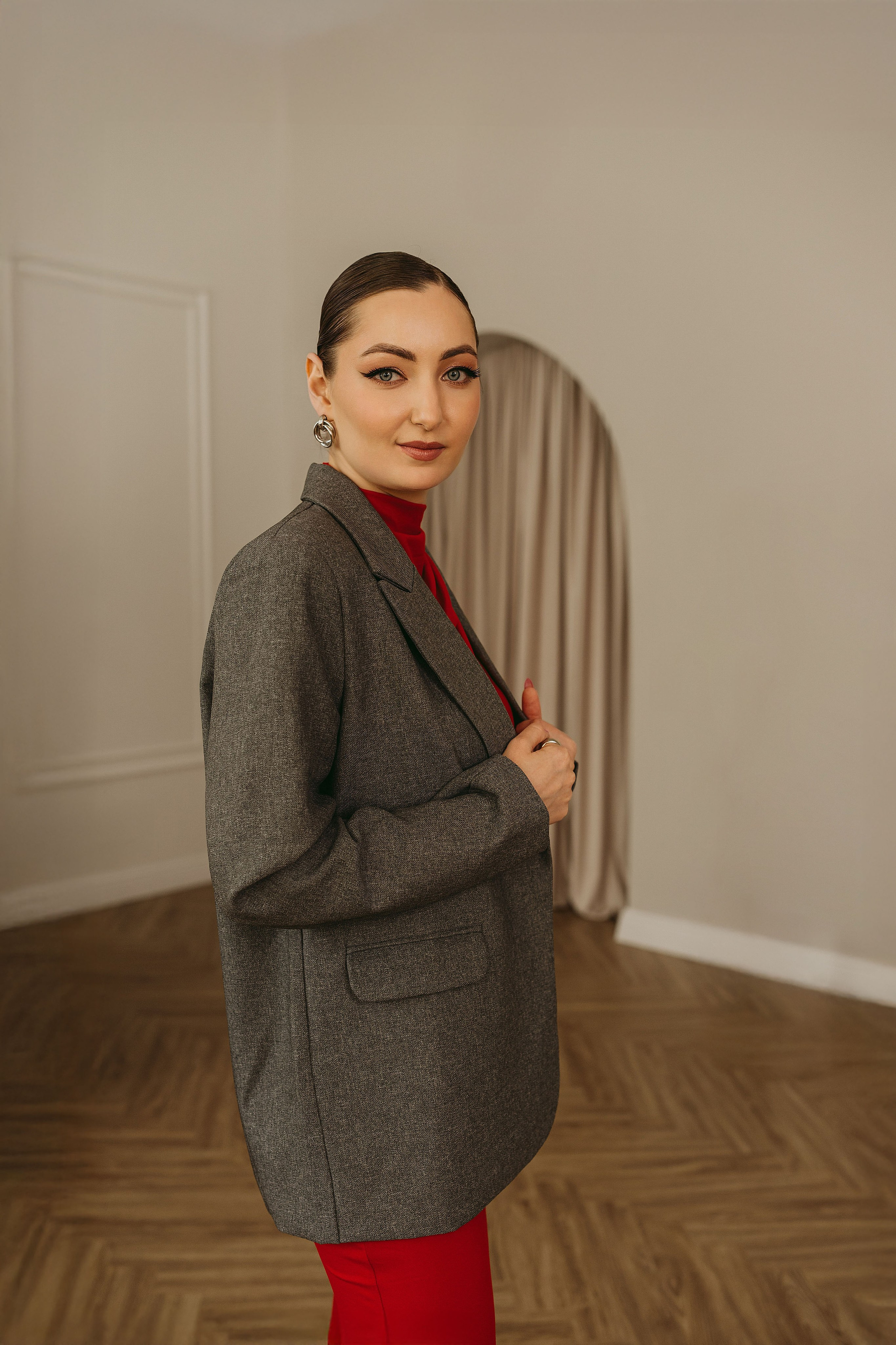 Луиза. Фотограф в Москве Ангелина Ким