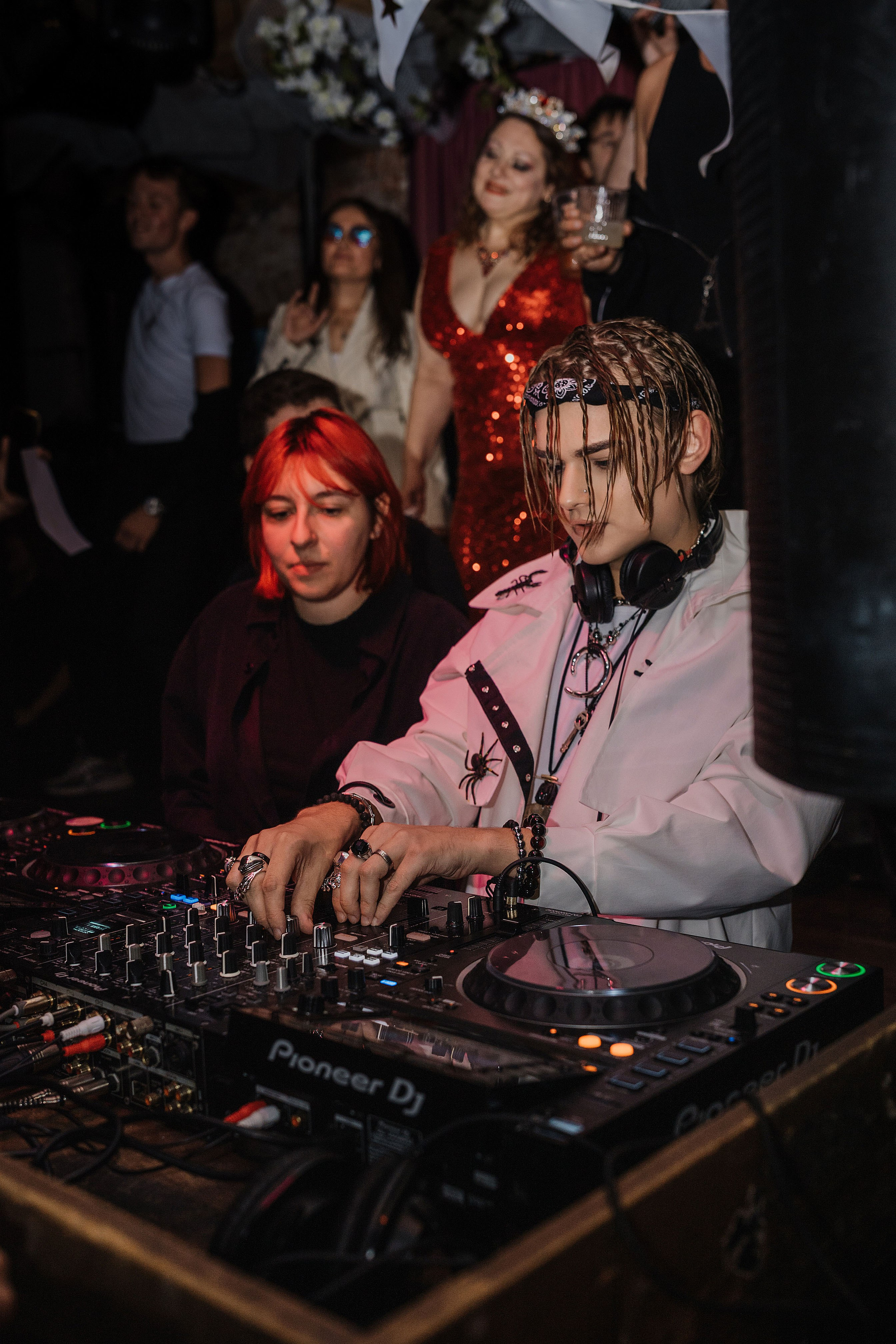 Вечеринка Сильнейших. Фотограф в Москве Ангелина Ким