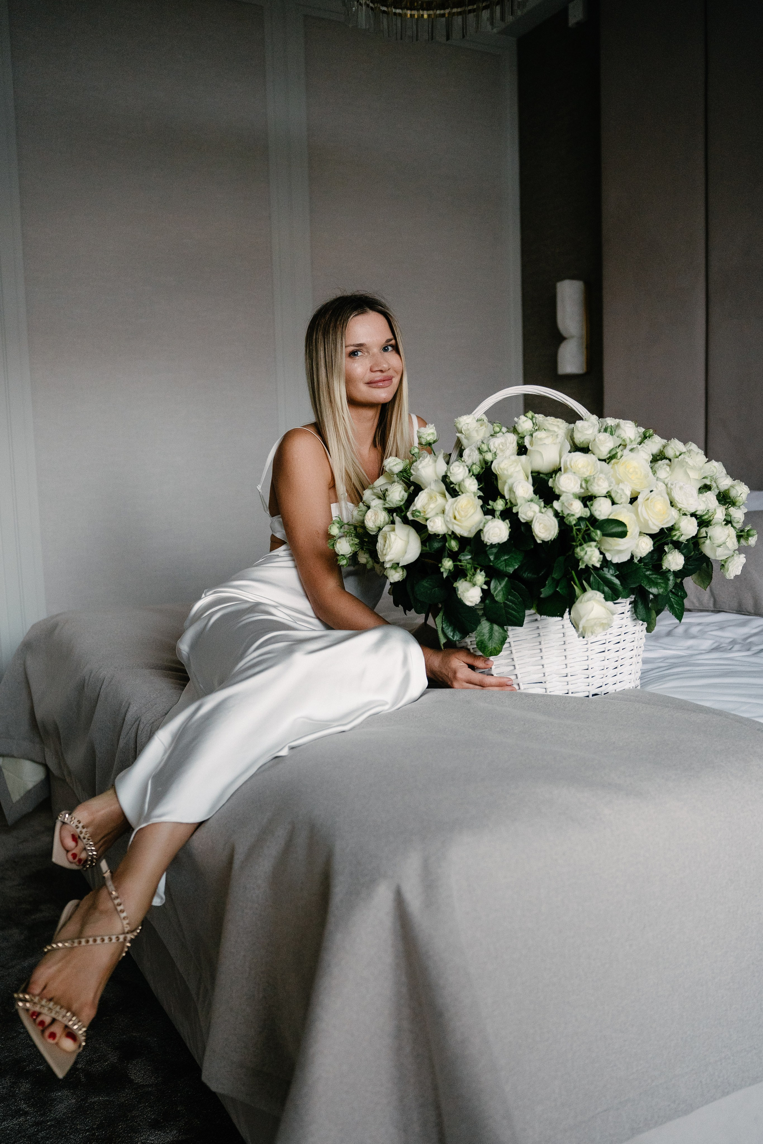 День Рождения Ольги. Свадебный и семейный фотограф в Воронеже Анастасия Бойко