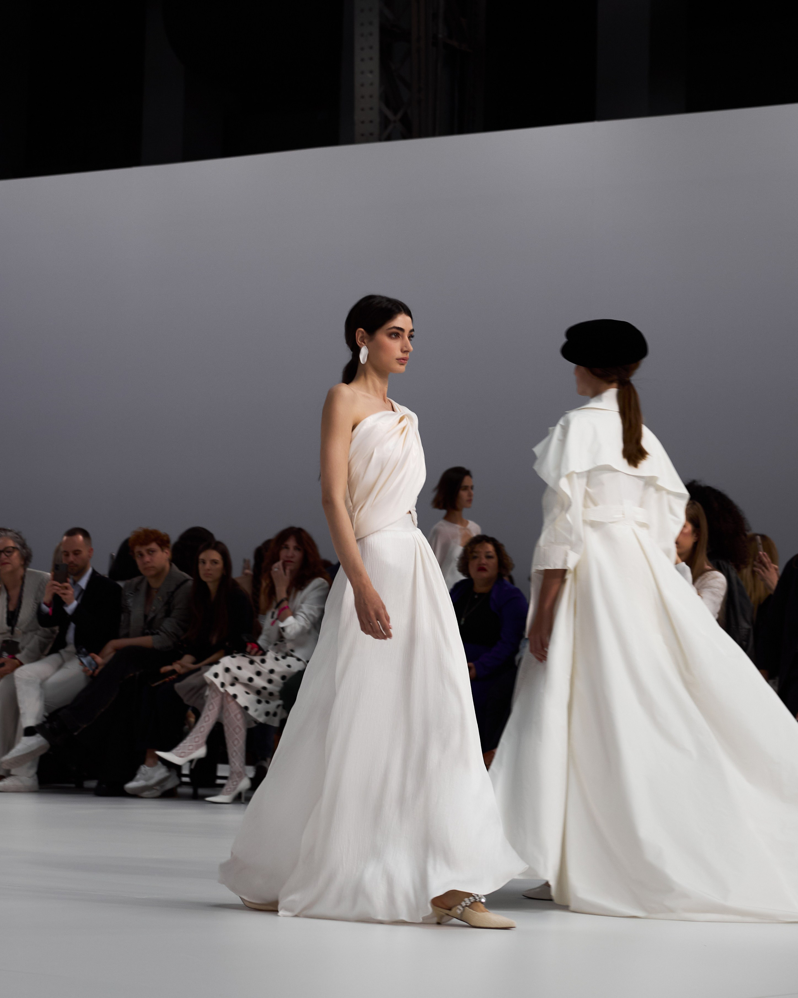 Barcelona Bridal Fashion Week Runaway 2025. Photographer & Videographer in Barcelona