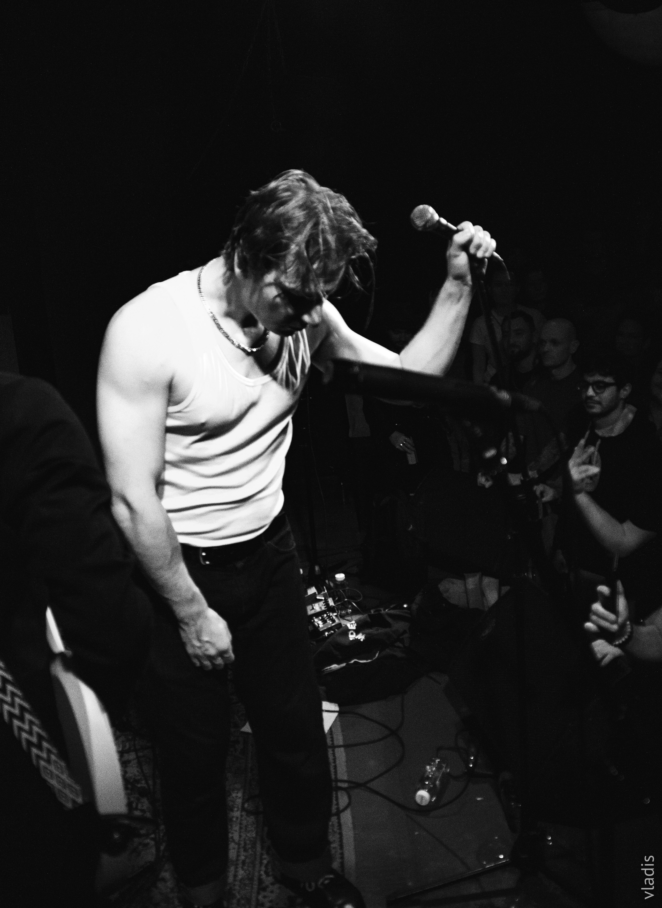 ХОХМА — Мачты |Петербург 16.11.2024. VLADIS PISKUNOV | Концертные Фото |Репортажи