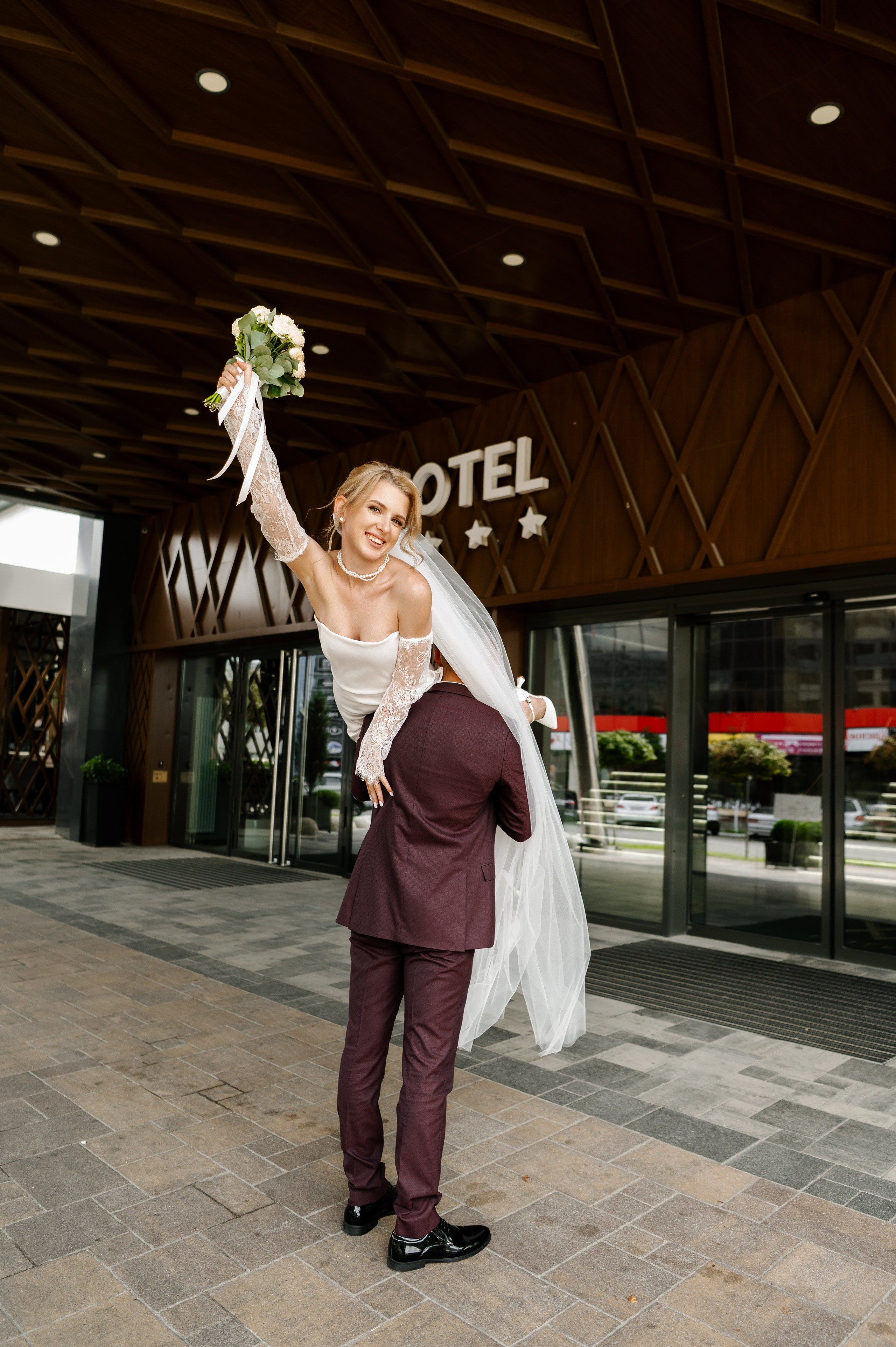 Антон и Анастасия. Свадебный фотограф Белгород