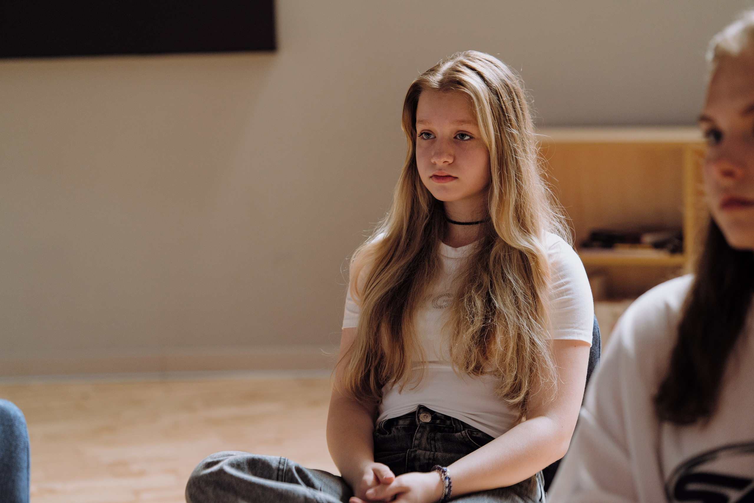 Женя Медведева / Уроки истории. Творческий и репортажный фотограф в Москве Клим Долгов