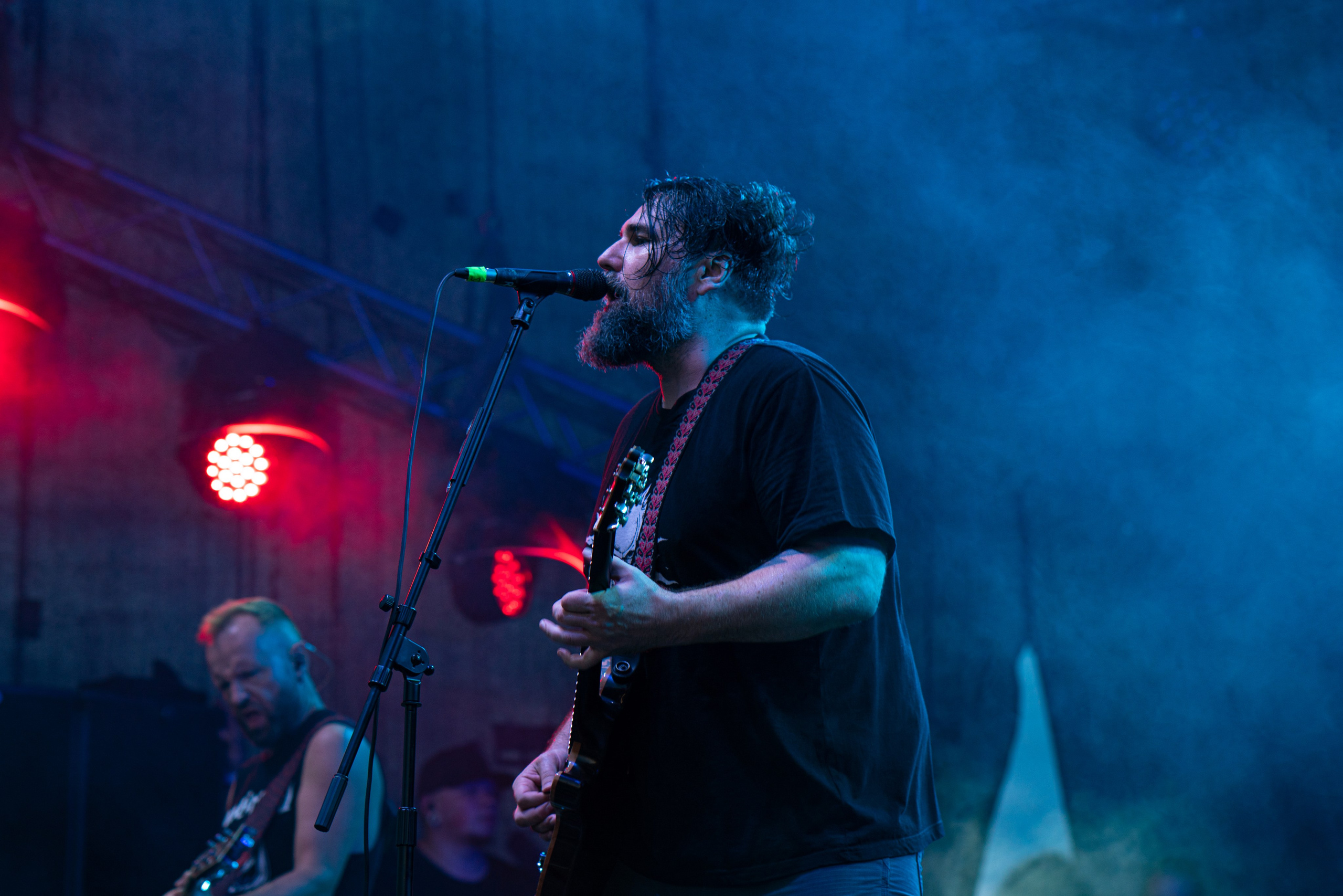 Фестиваль «Былинный Берег». Творческий и репортажный фотограф в Москве Клим Долгов