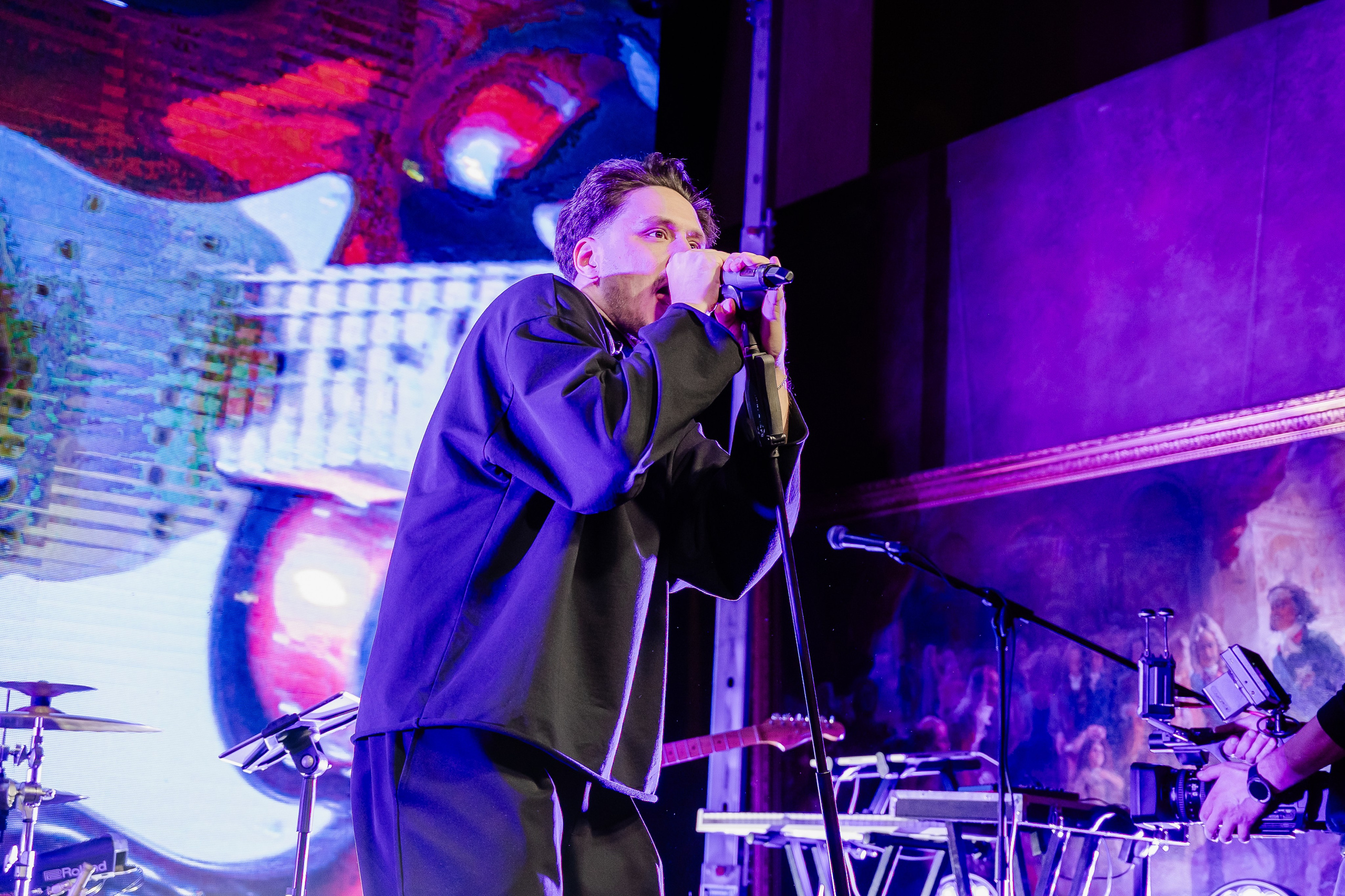 Гала-ужин конференции Центробанка. DariaRock / Фотограф Екатеринбург