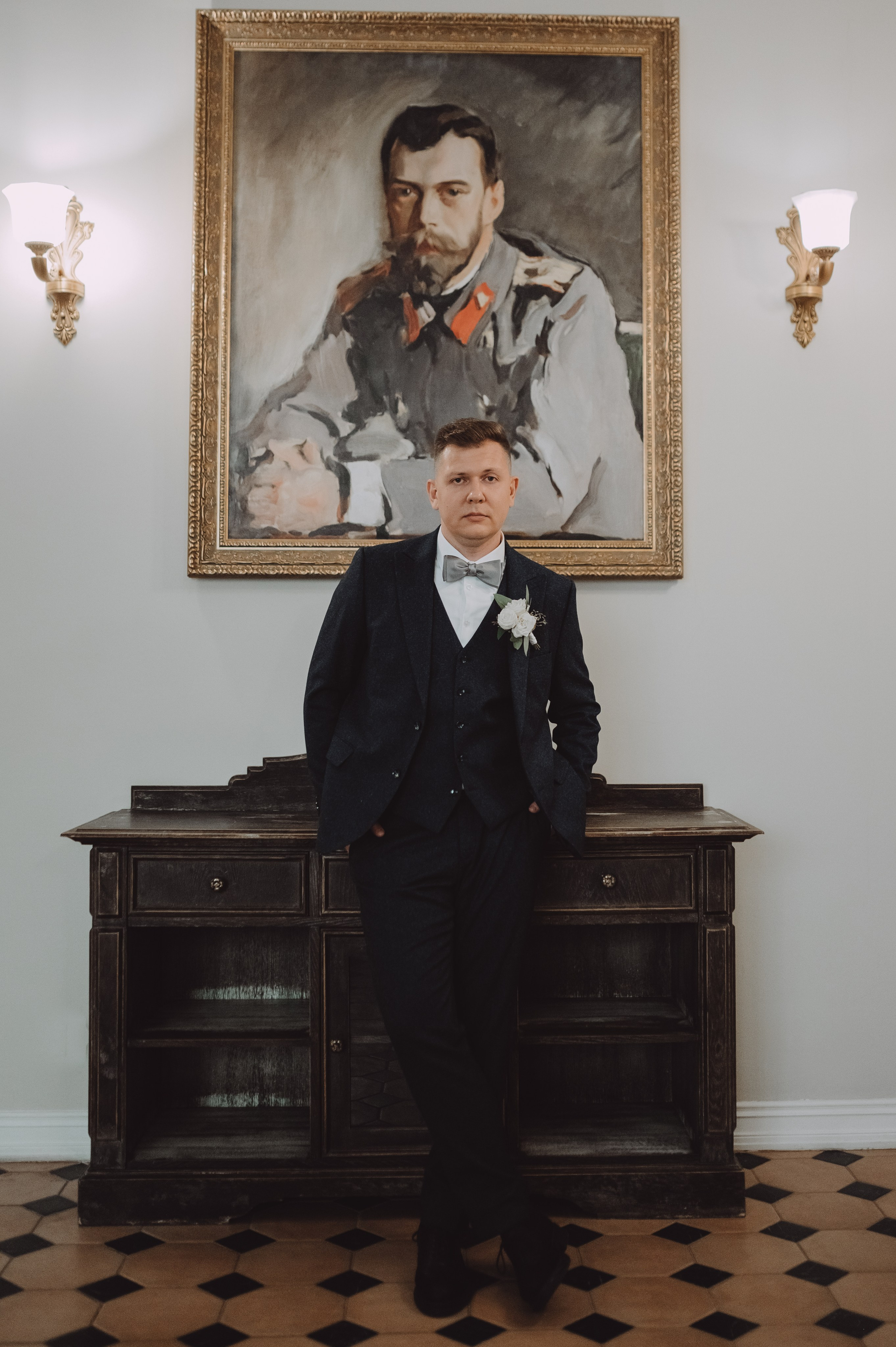 Полина и Павел. Семейный и детский фотограф в Туле