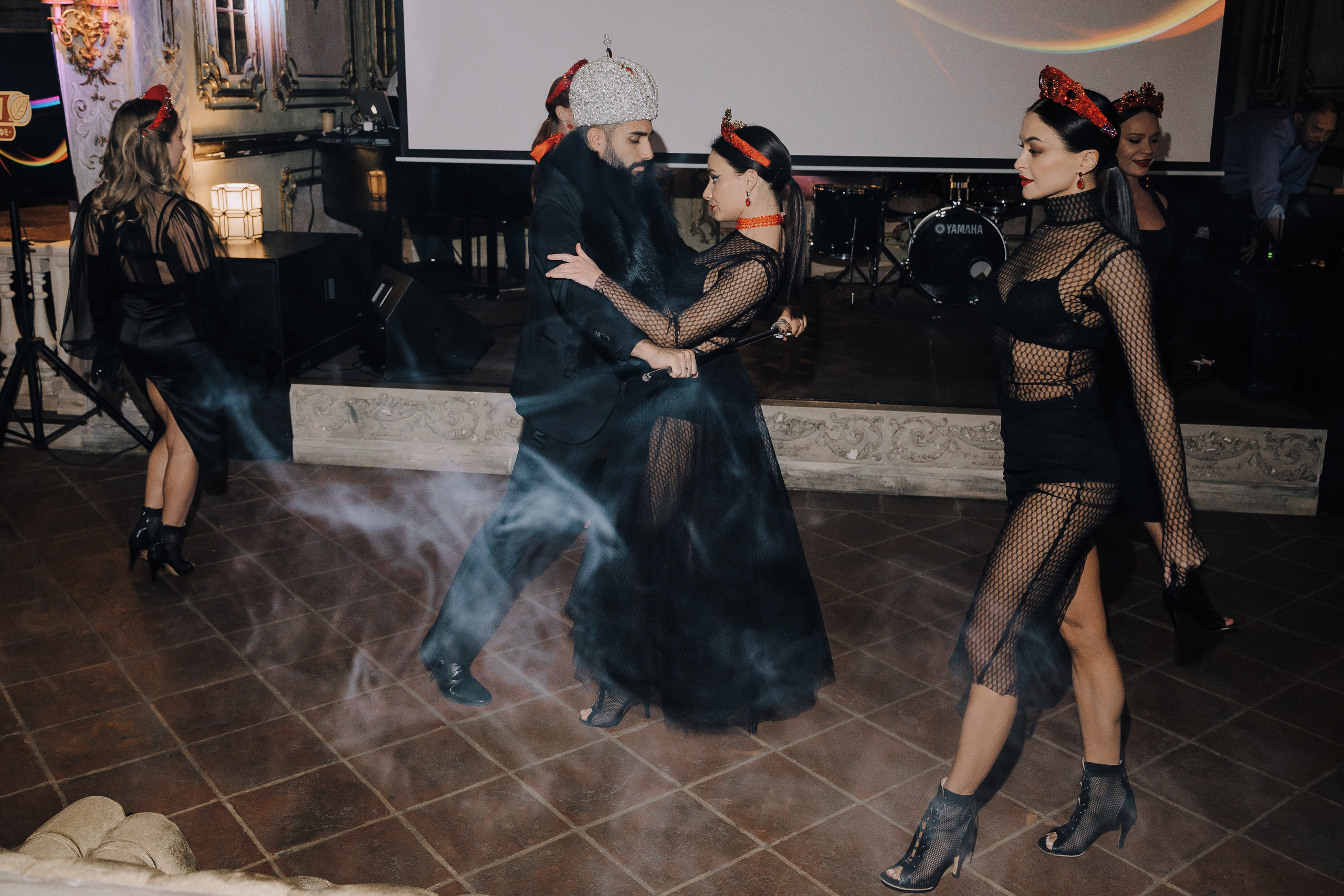 7 ЛЕТ AROMA DE CUBA. Репортажный фотограф Зуев Роман г. Челябинск