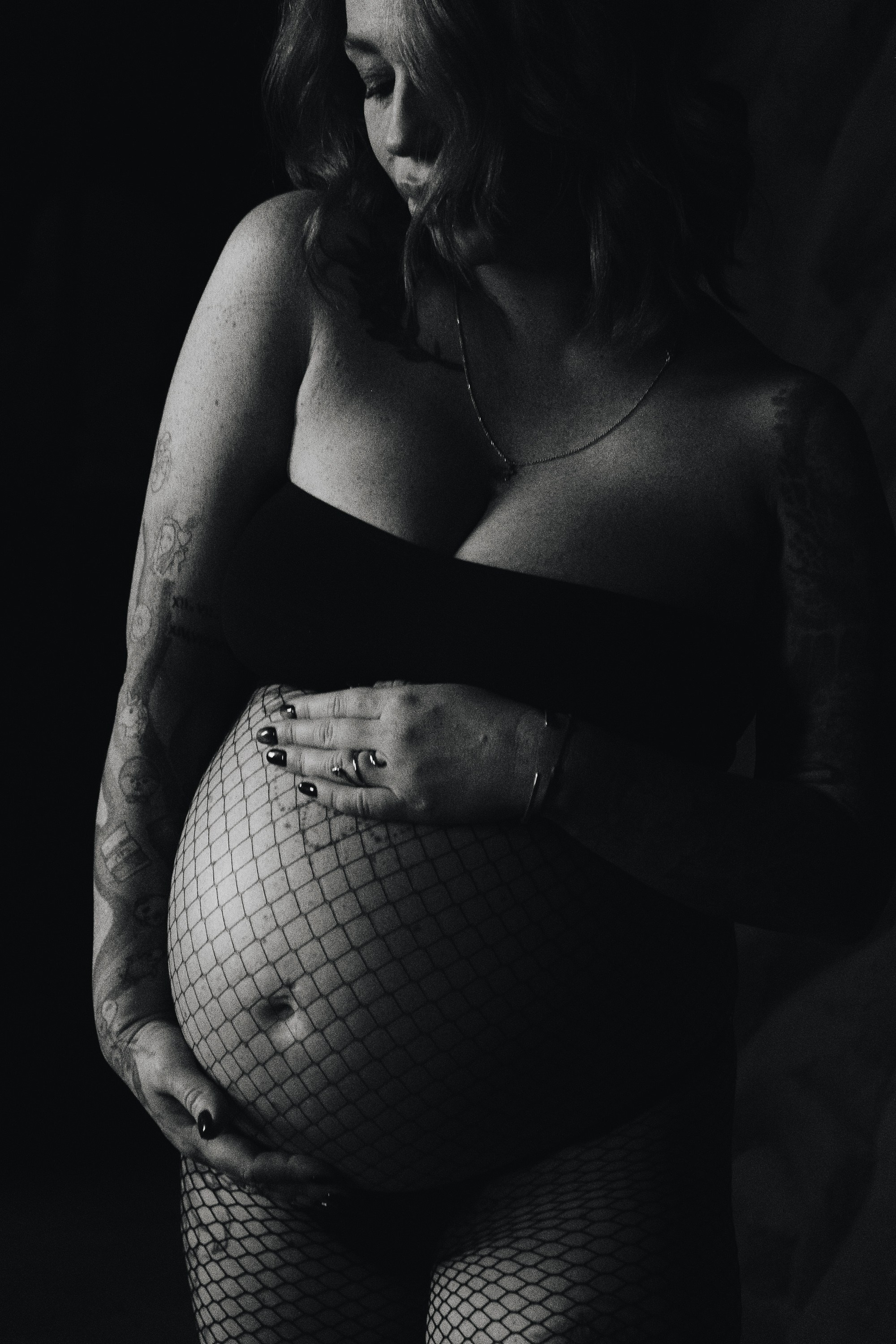 Анна. Фотограф Наташа Лисица