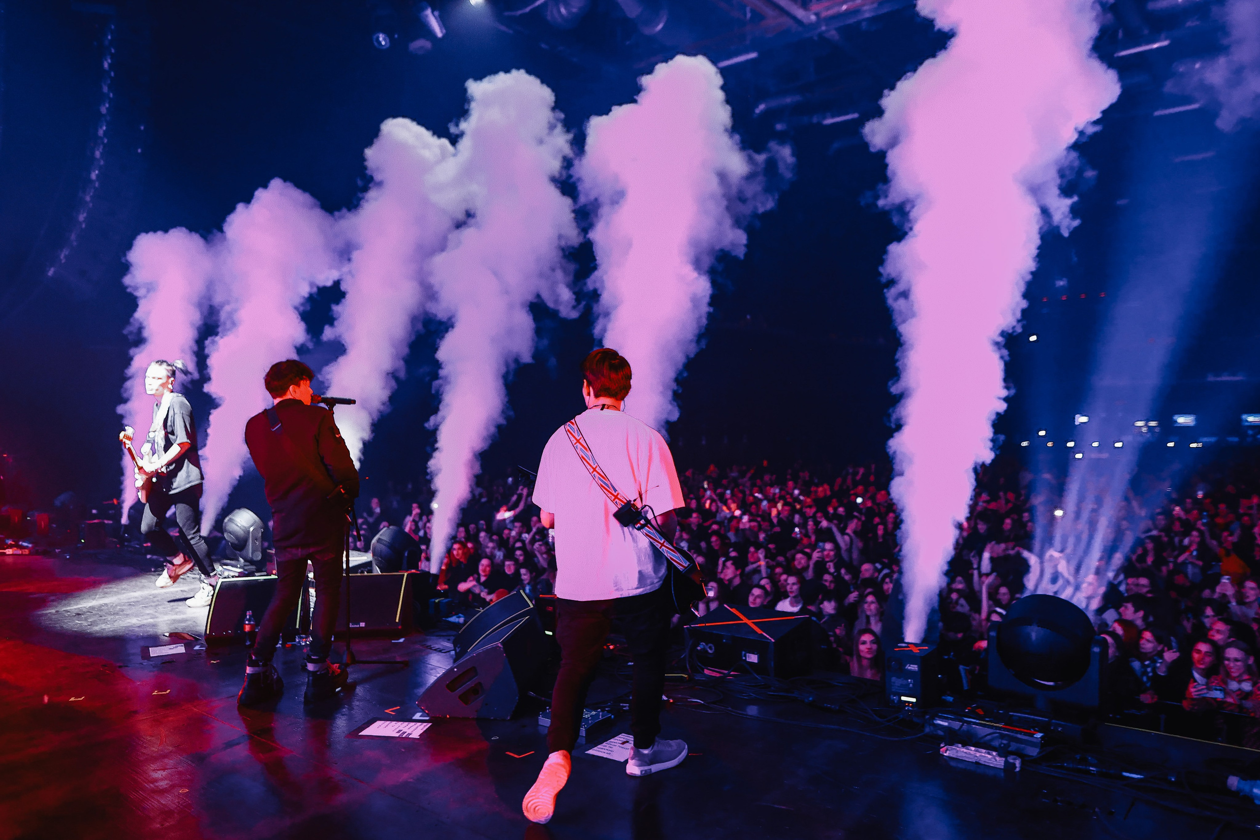 IZBA FEST @VK STADIUM