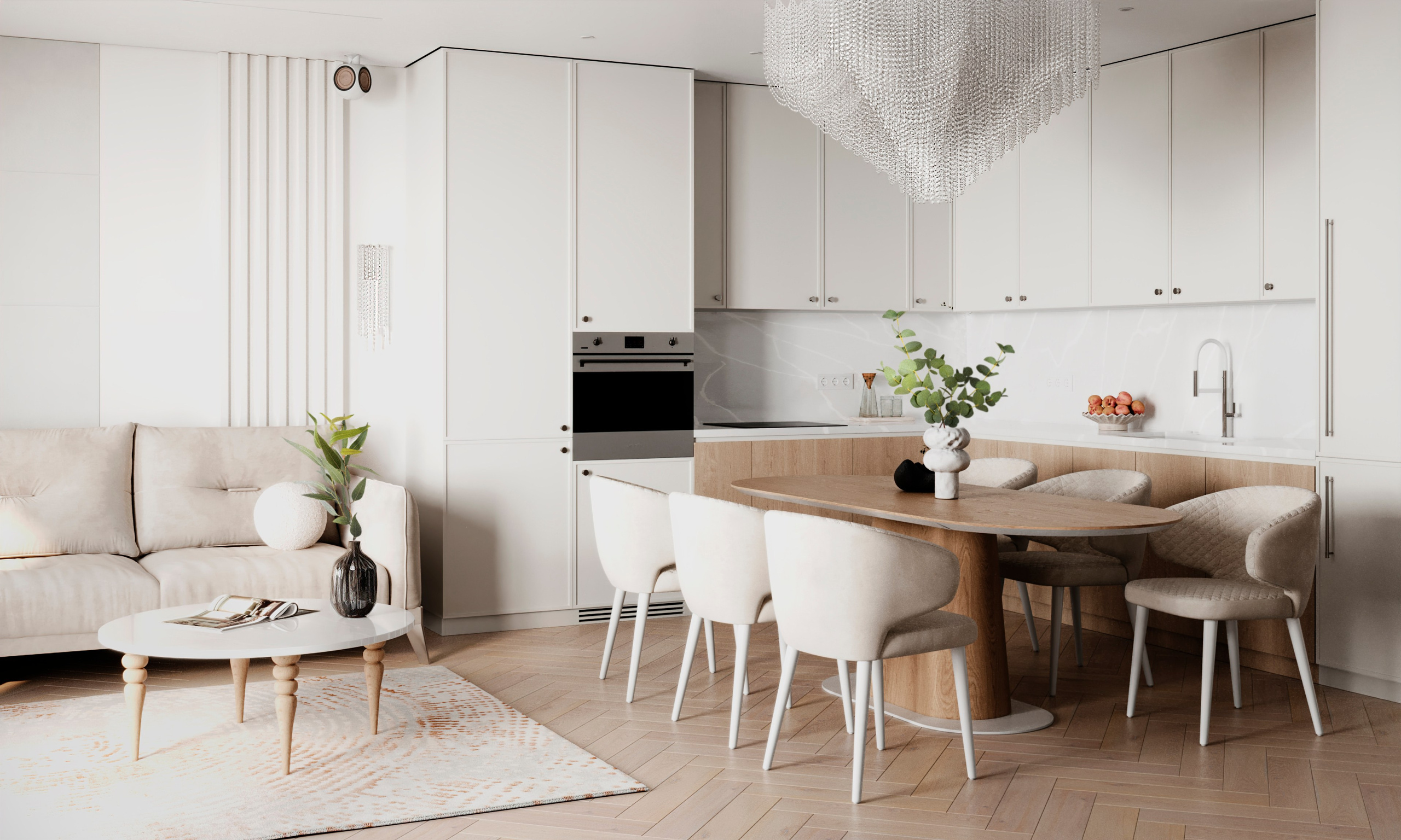 кухня-гостиная, интерьер кухни-гостиной, интерьер гостиной, дизайнер интерьера, дизайн интерьера Санкт-Петербург, дизайнер интерьера, дизайнер интерьеров, дизайн СПБ