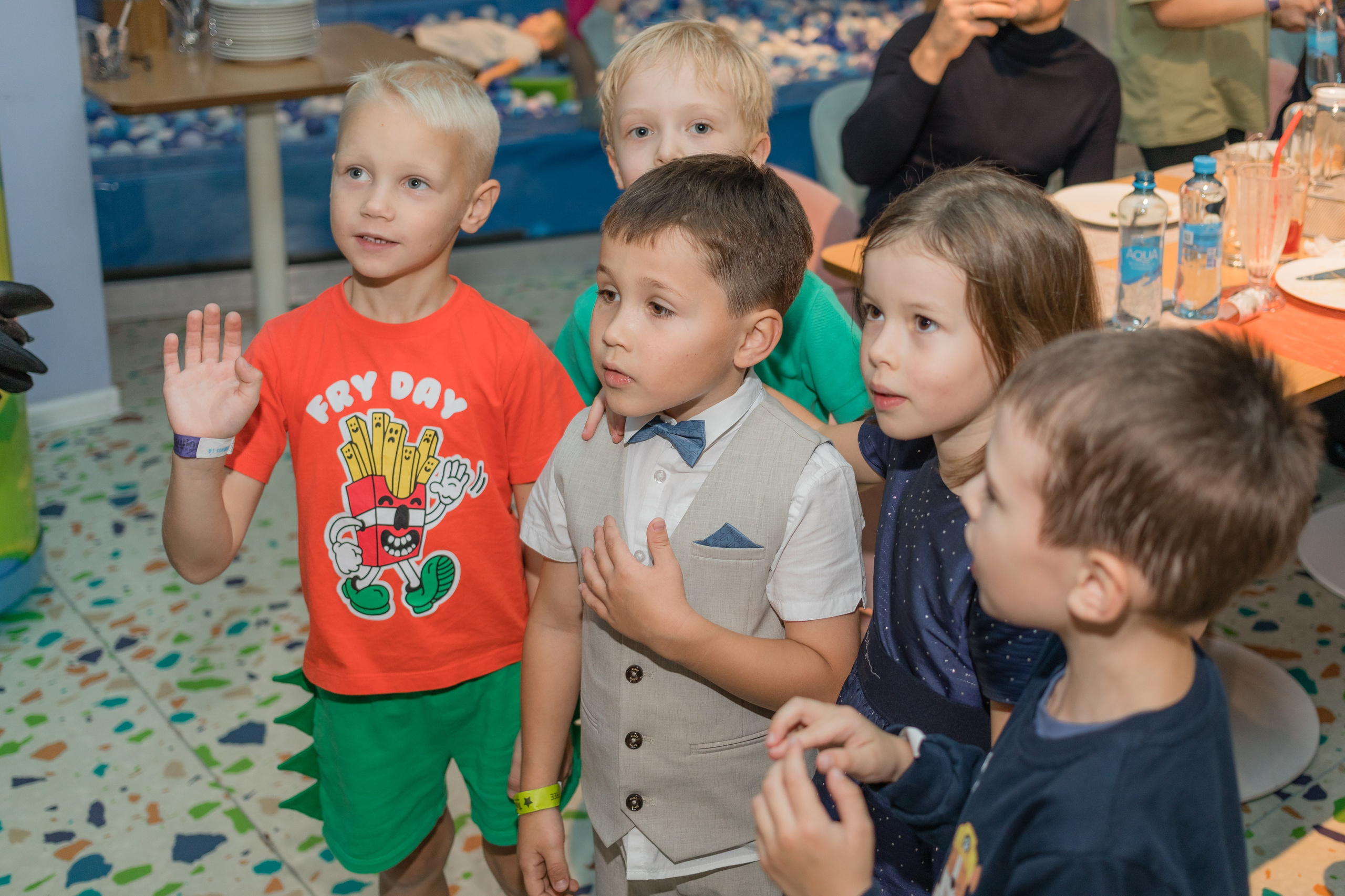 Крис 6 лет. Фотограф Алина Гашникова