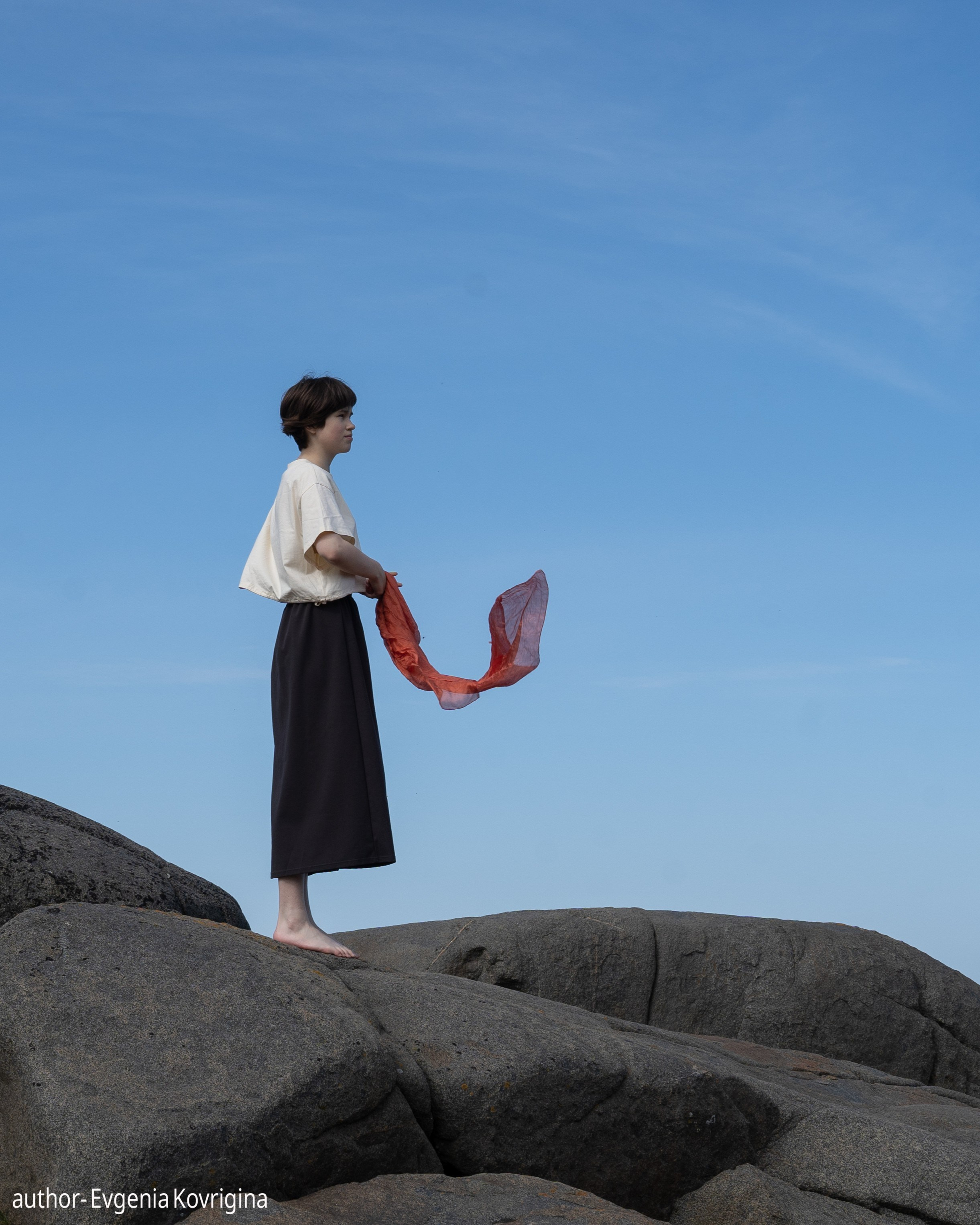 Gallery. UNUSUAL TALENT magazine