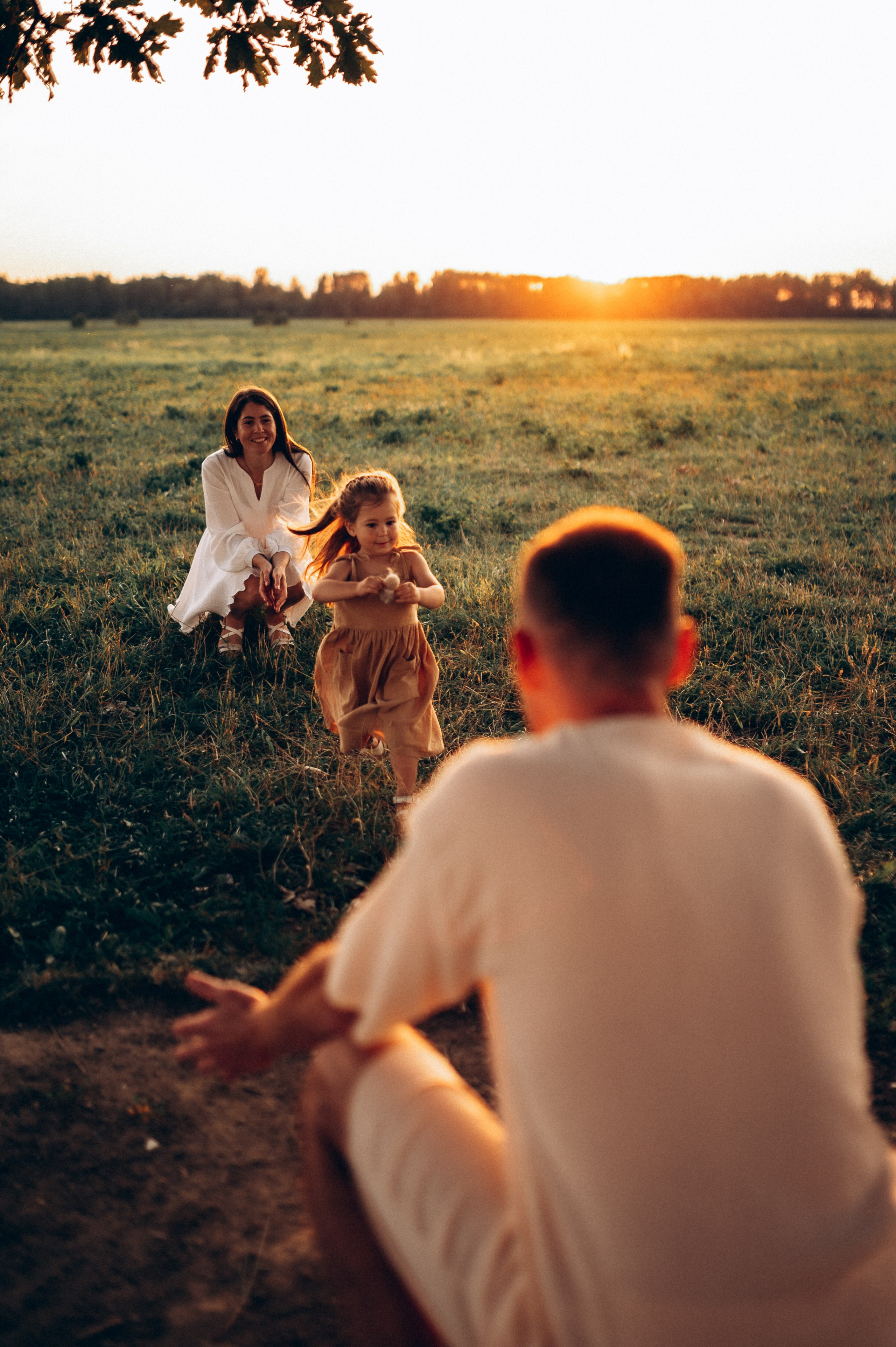 Семейная фотопрогулка Пушкин. Фотограф ПИТЕР СПБ Надежда Баранова