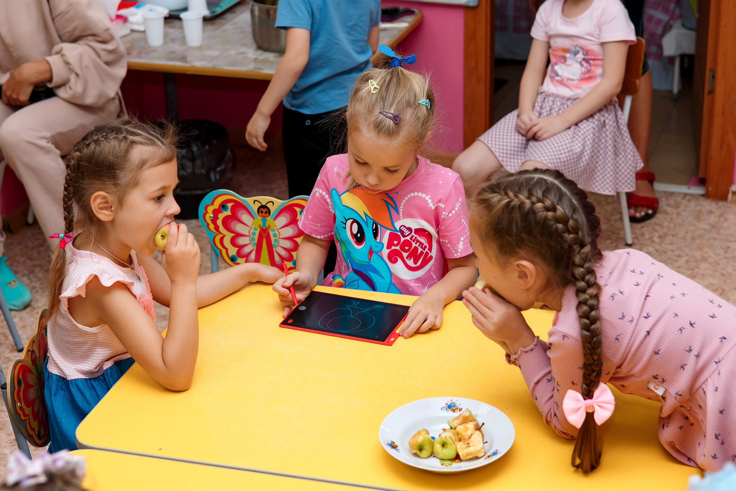 Детский Сад № 10. Фотограф Любовь Корниенко, Примоский край