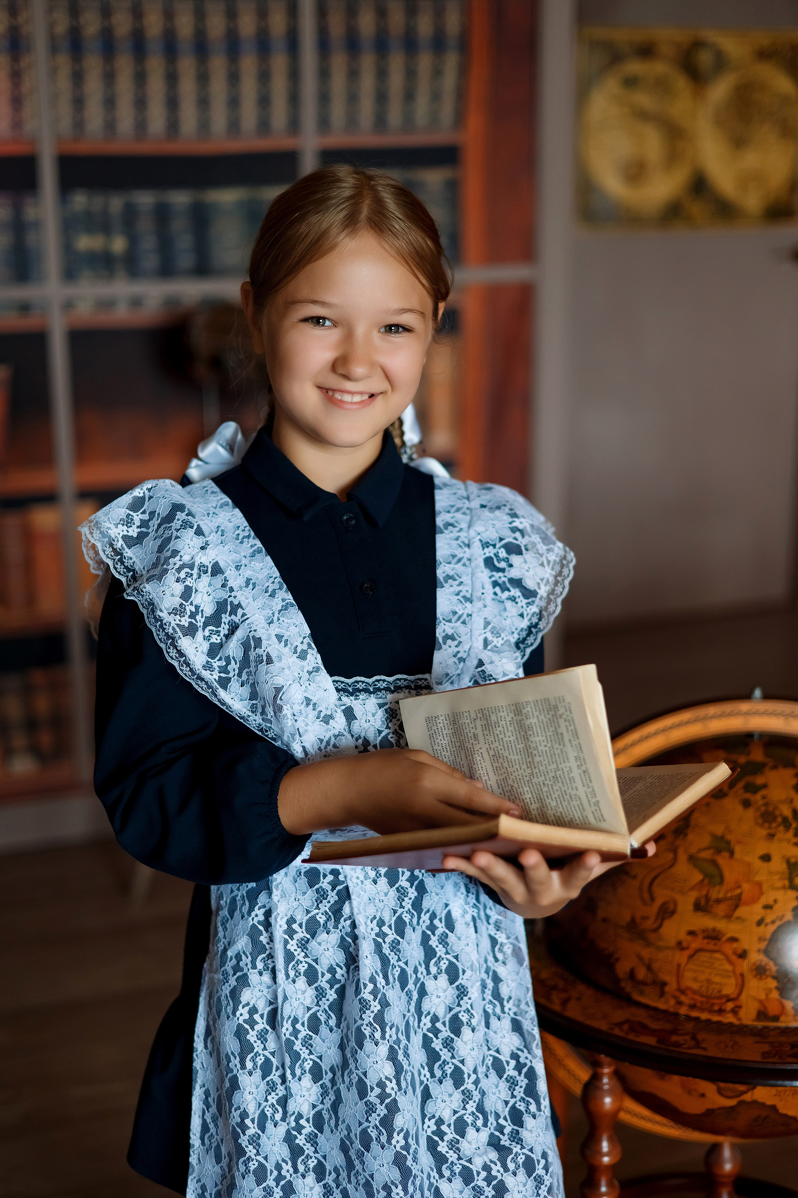 4 класс. Фотограф Любовь Корниенко, Примоский край