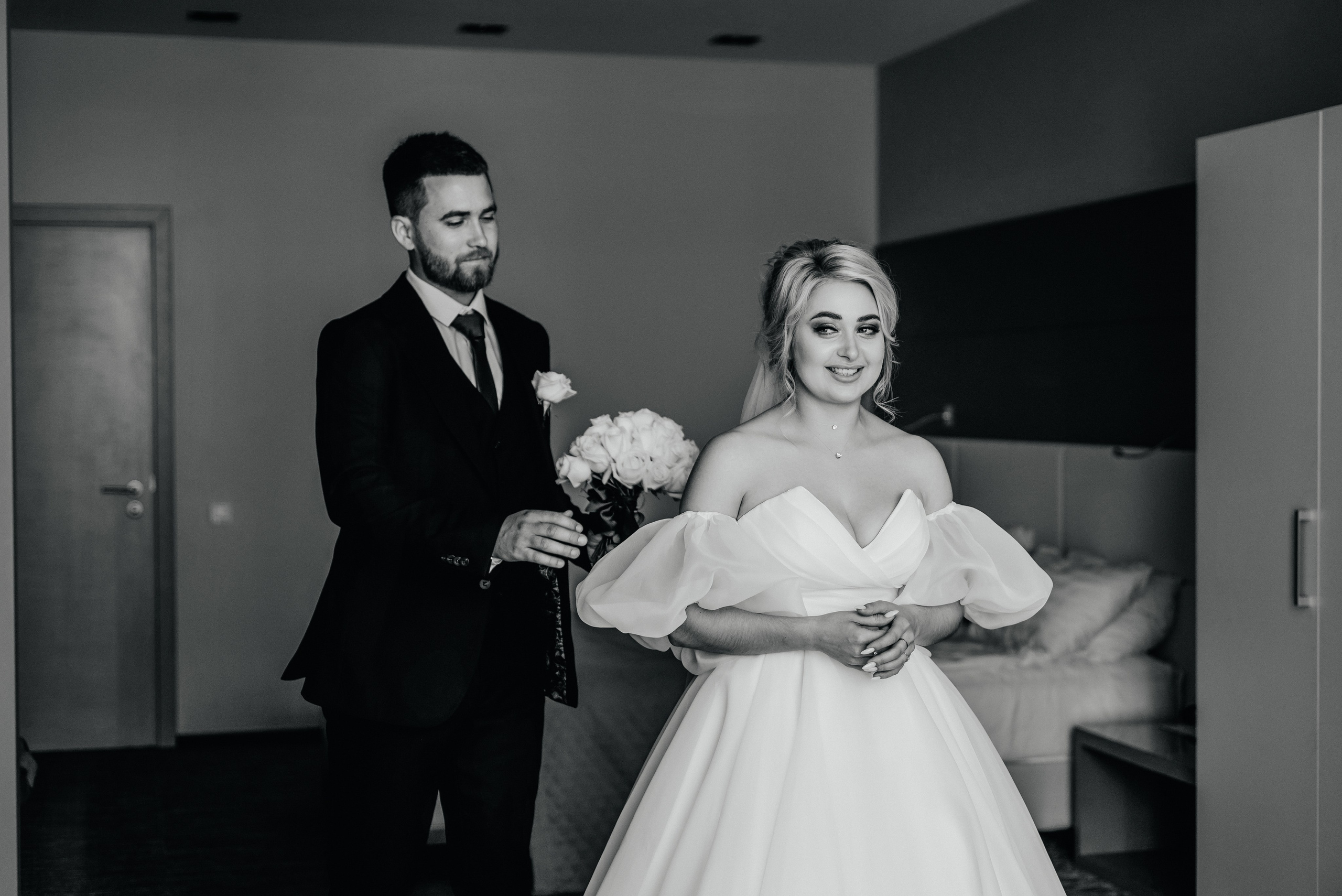 Leonid & Yulia. ФОТОГРАФ ИРИНА ШАМАТАВА